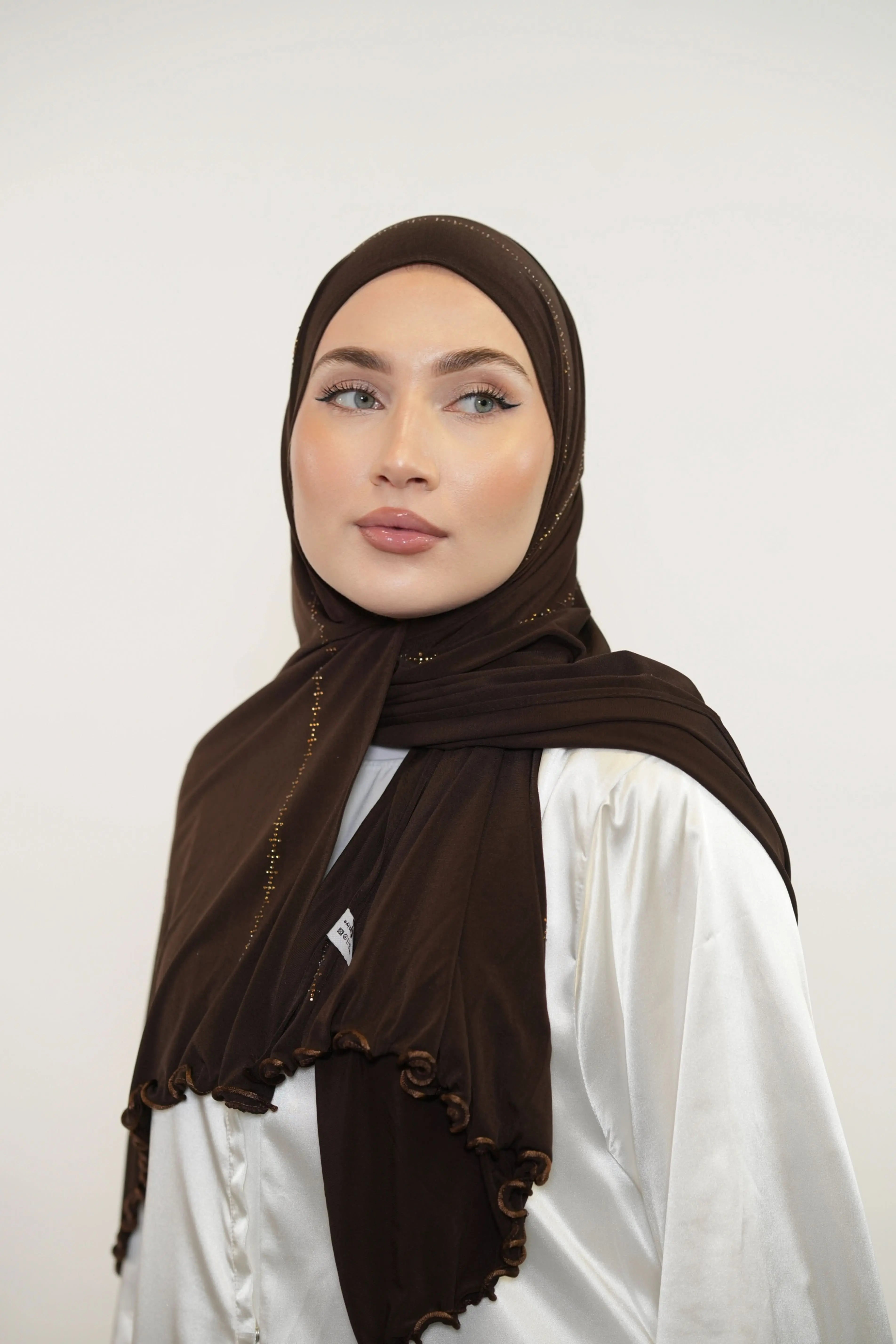 Diamond Premium Jersey 2 - espresso - Losyana.Shop
