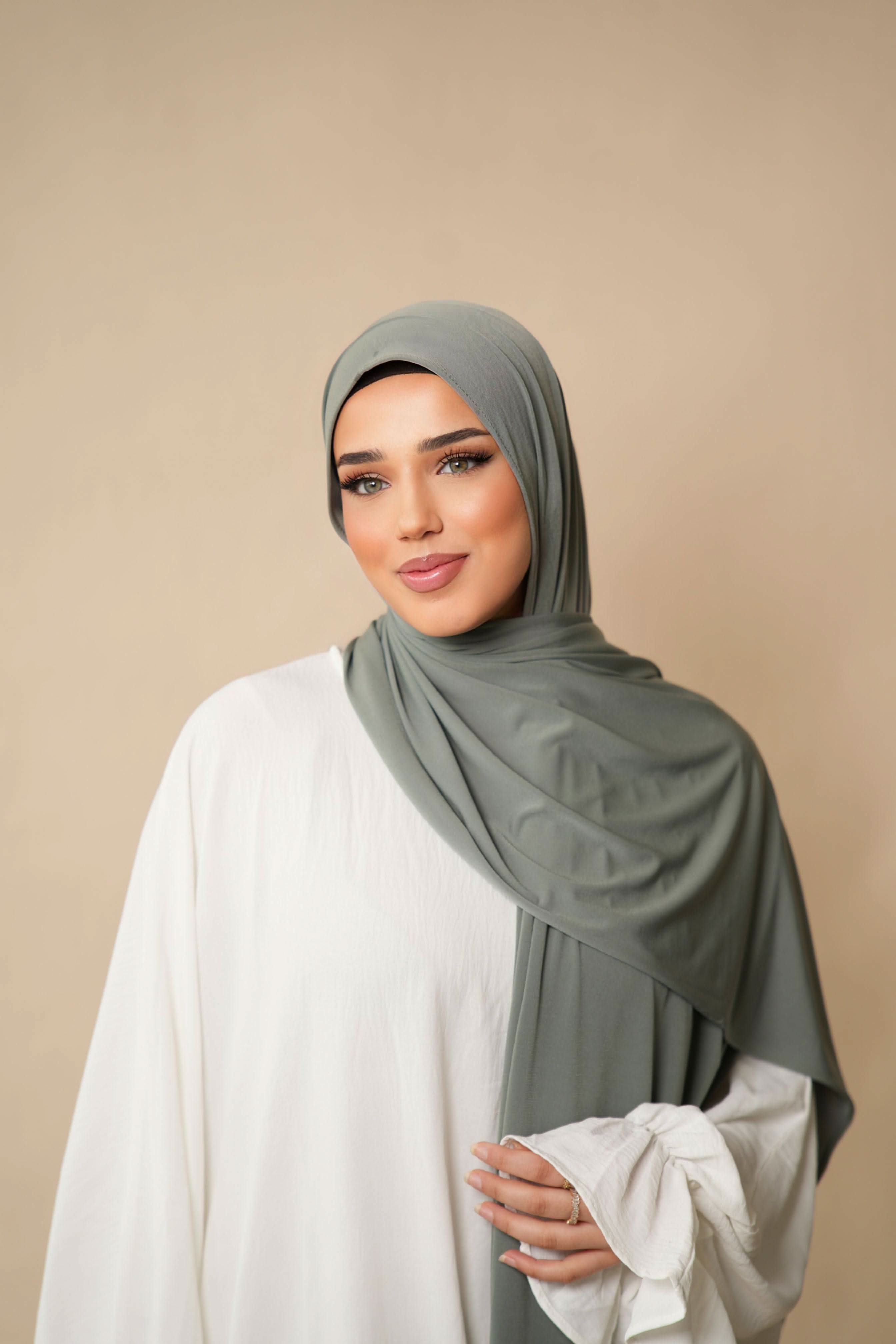 Premium Jersey - Olive Green - Losyana.Shop