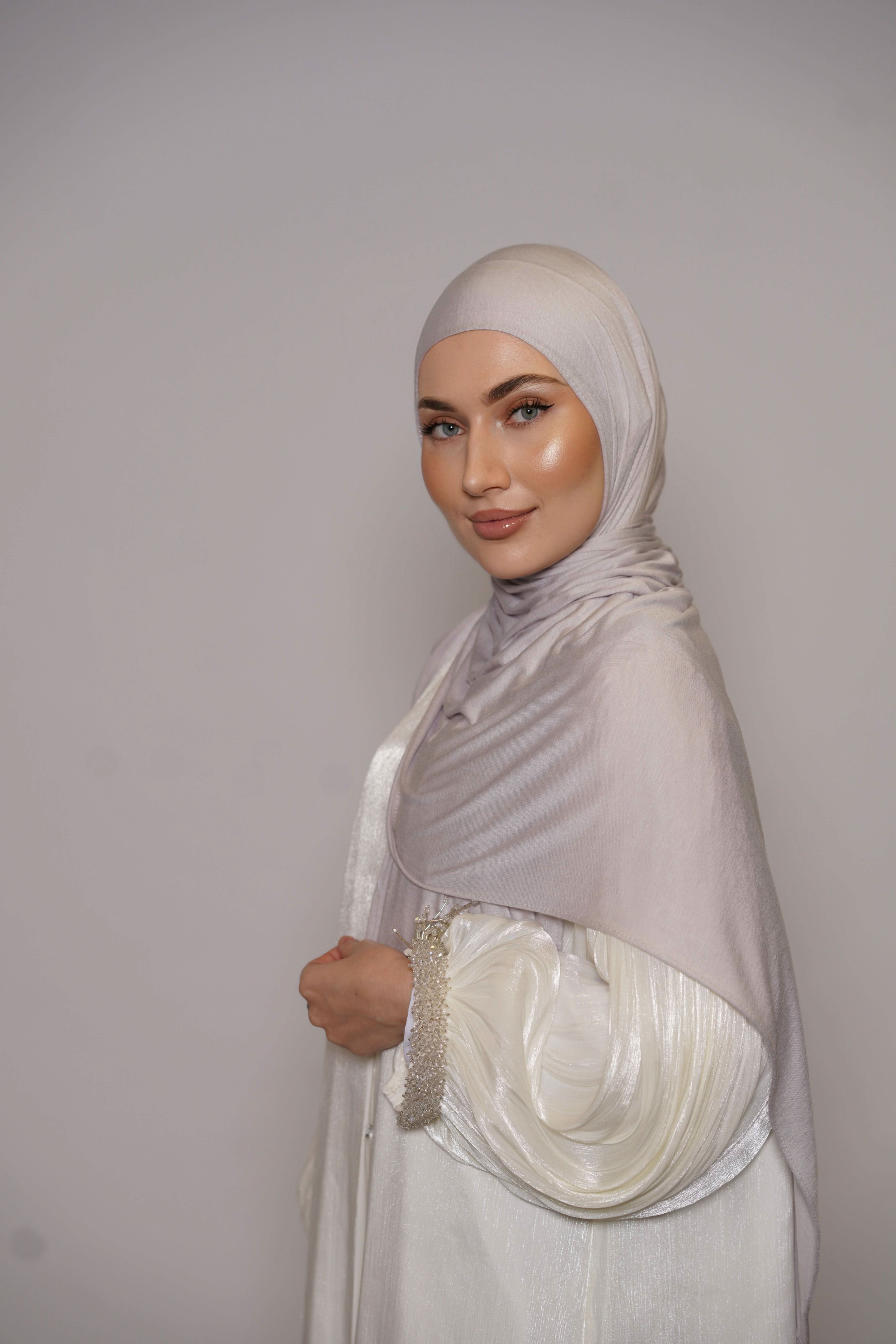 Bamboo Jersey - nude - Losyana.Shop