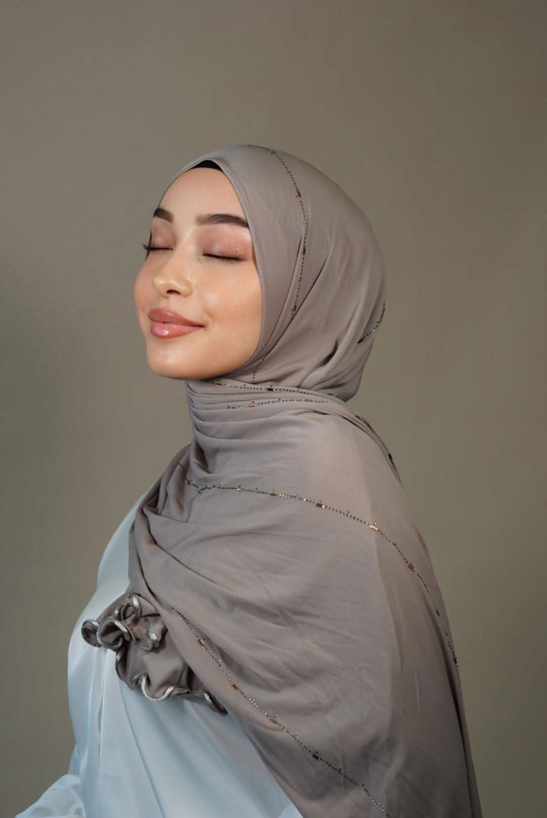 Diamond Premium Jersey - dark beige - Losyana.Shop