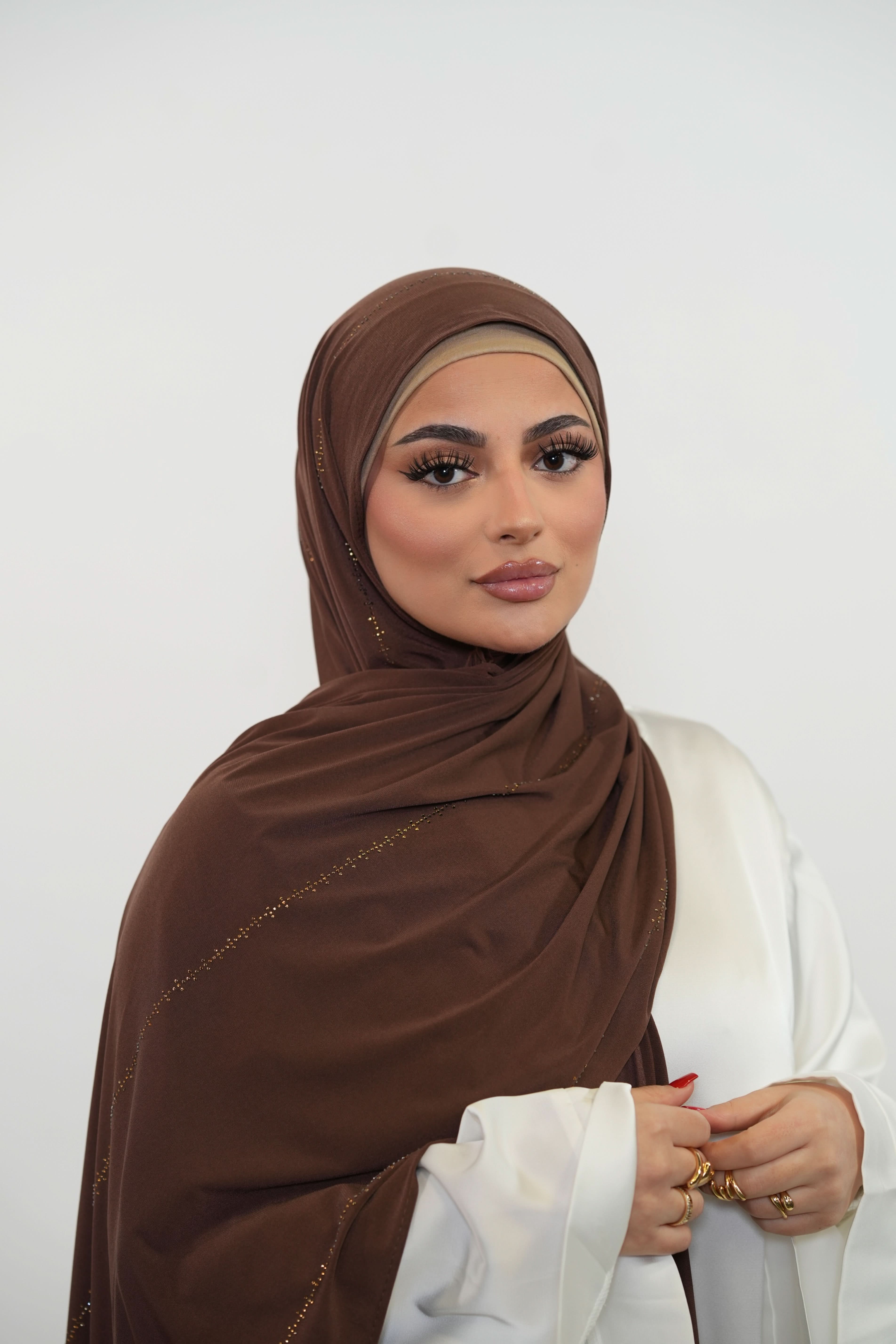 Diamond Premium Jersey 2 - browni - Losyana.Shop