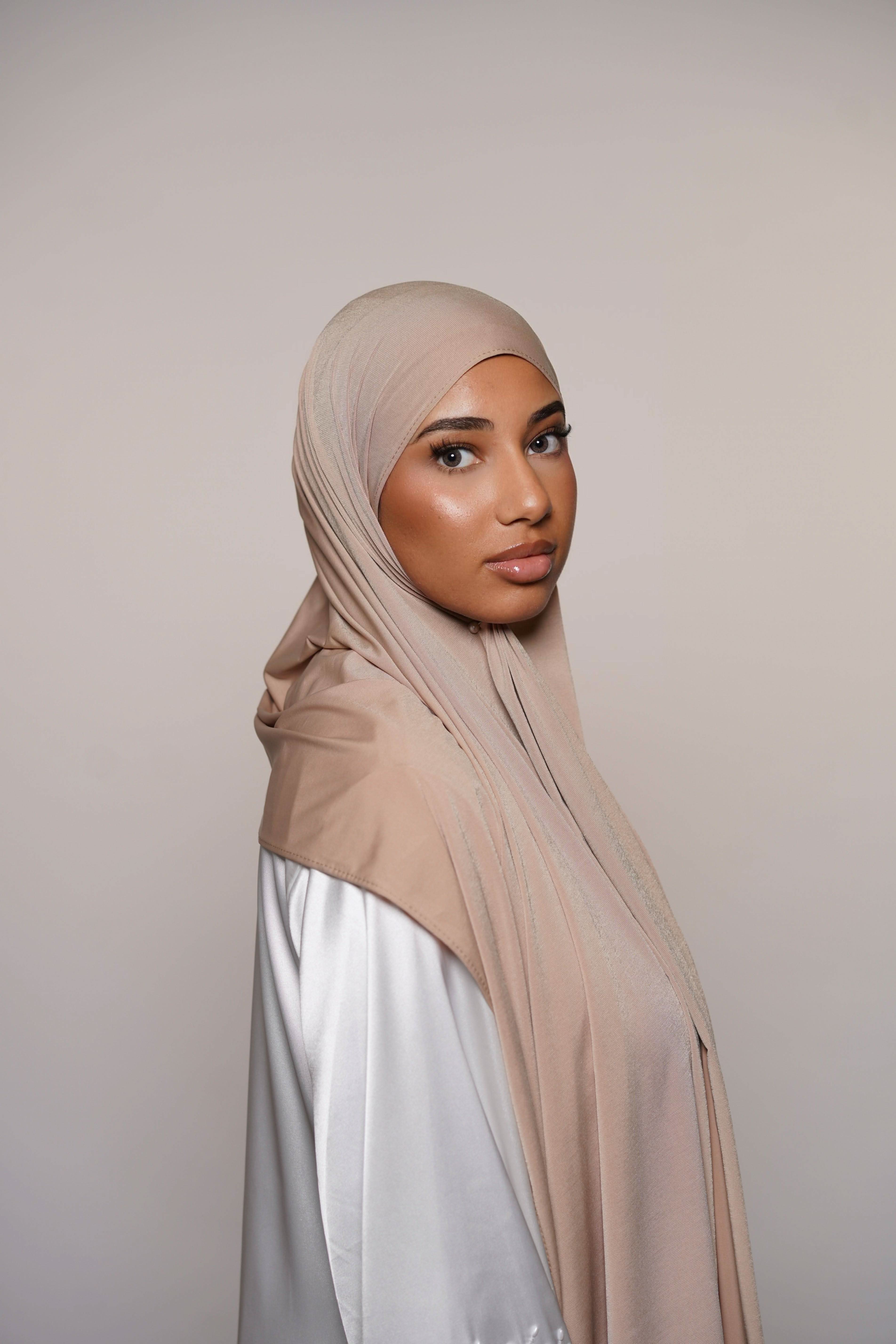 Premium Jersey - latte - Losyana.Shop