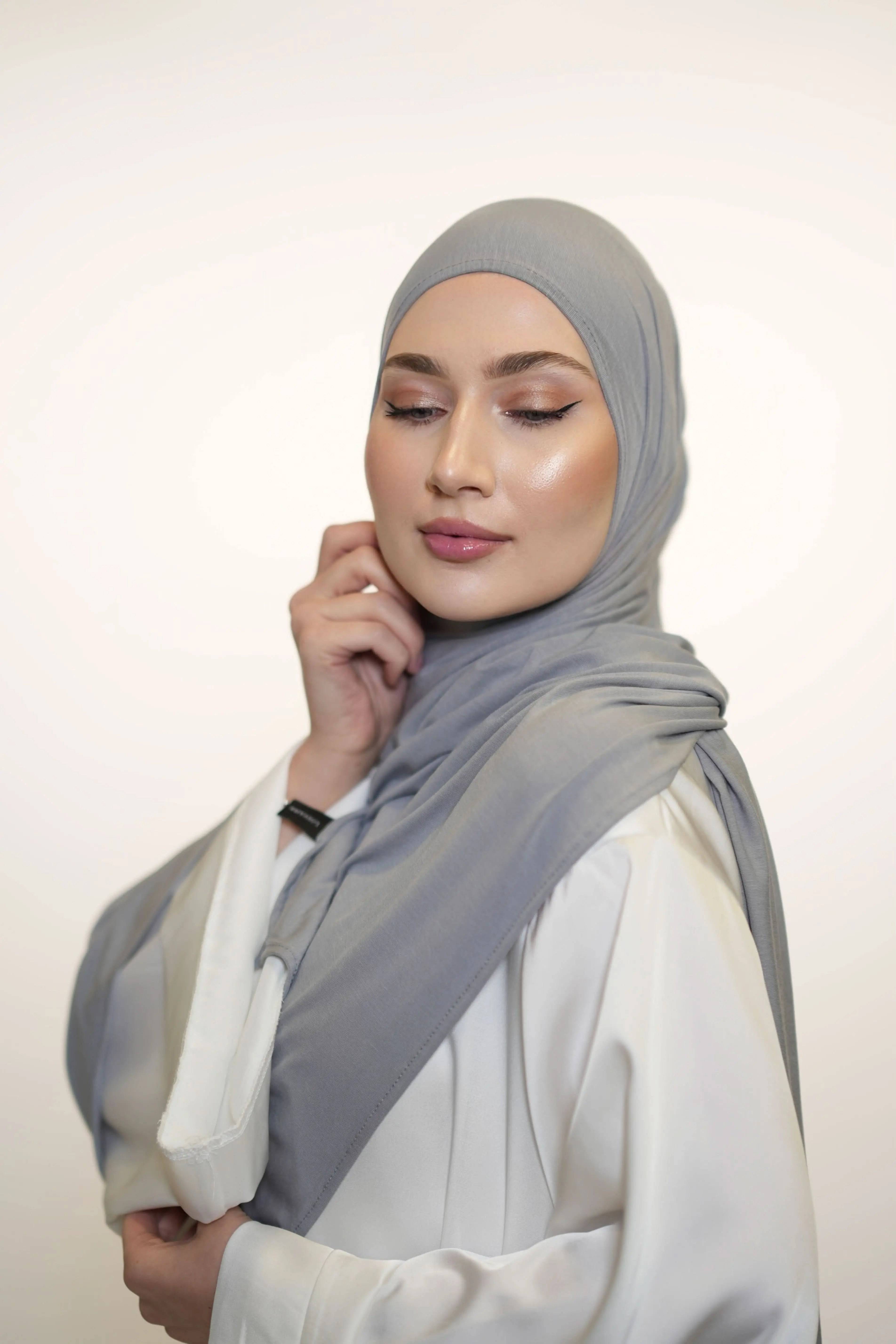 Vela Jersey - grey Losyana.Shop