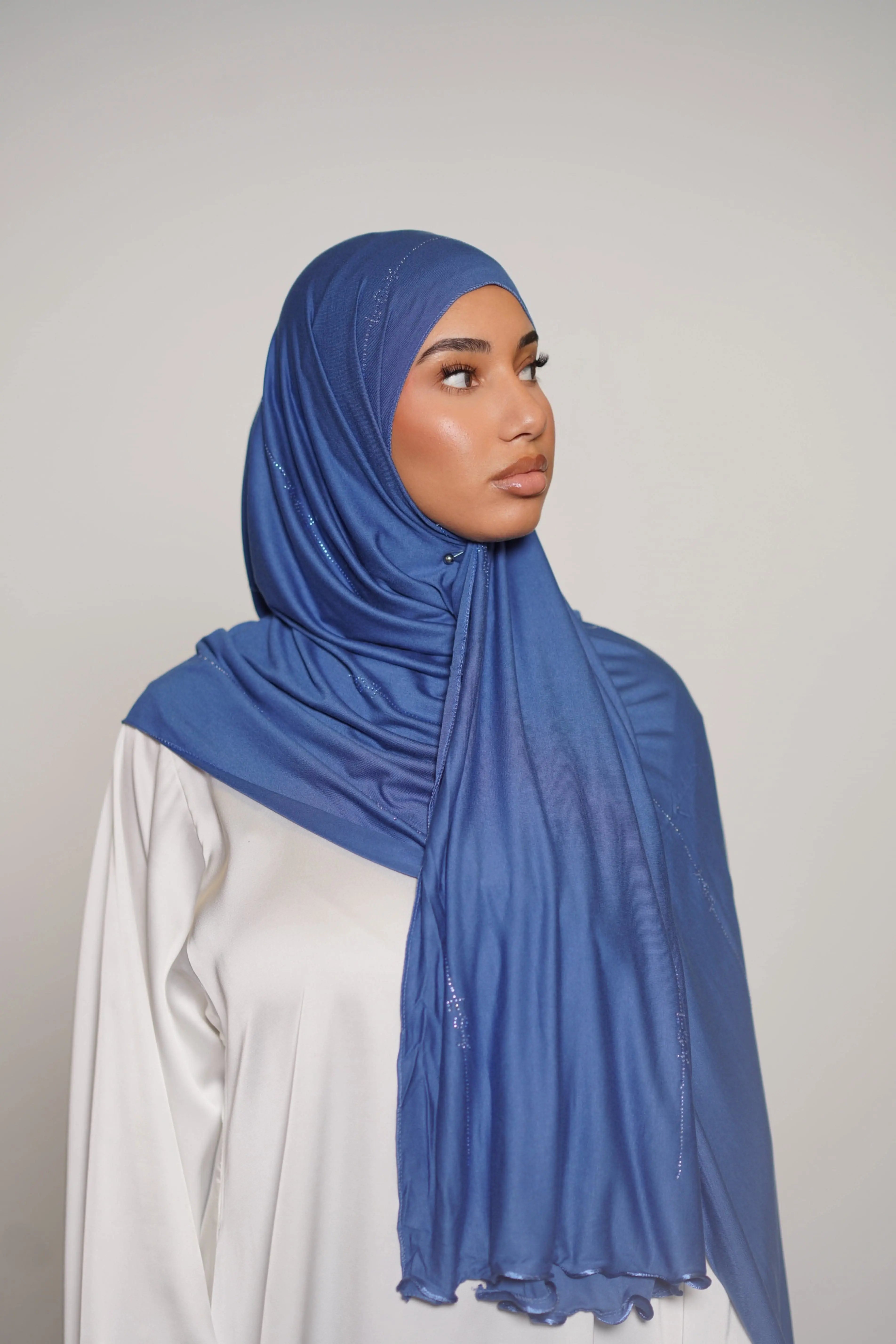 LSY Diamond Jersey - Blue - Losyana.Shop