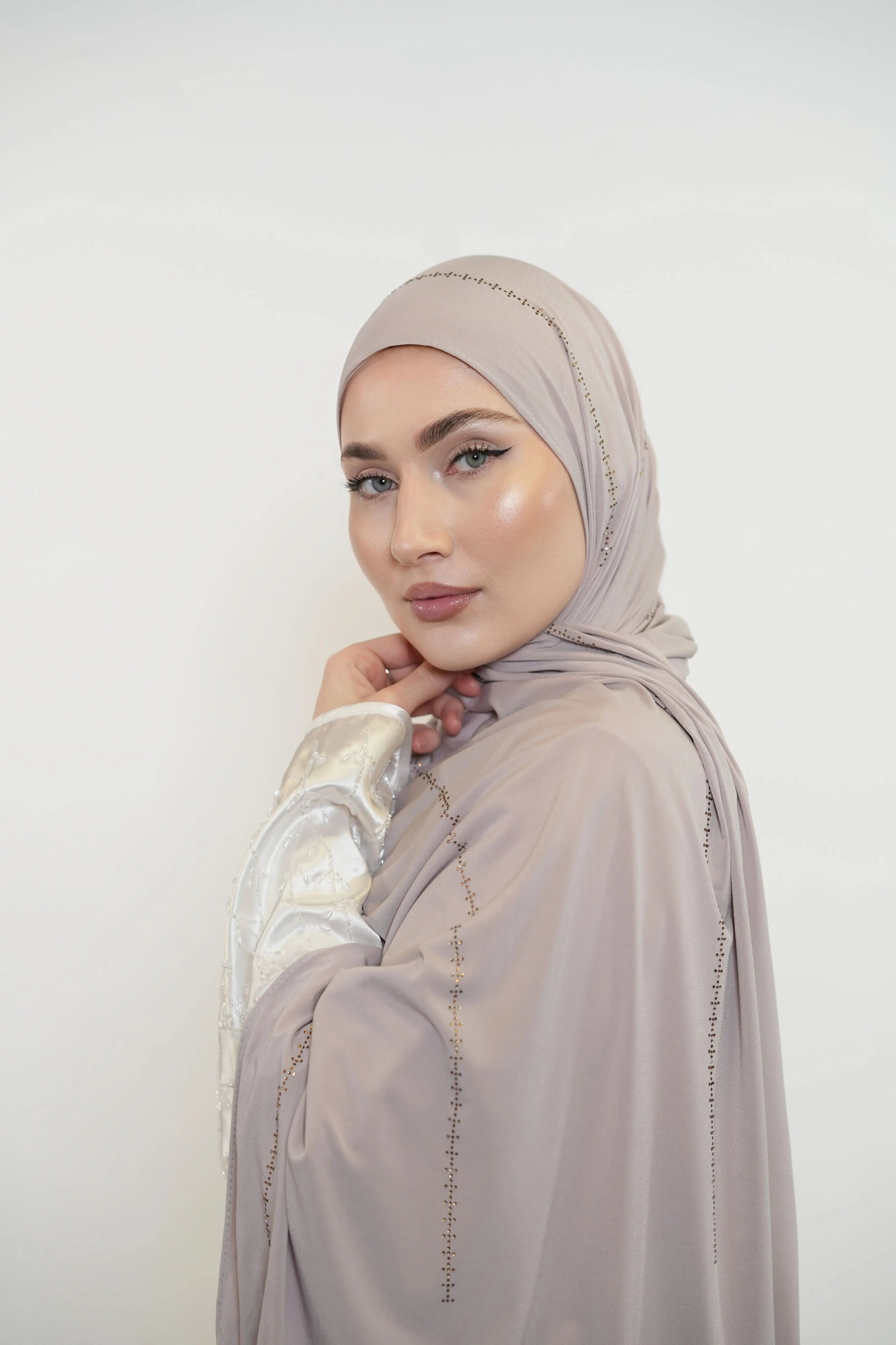 Diamond Premium Jersey 2 - lavender - Losyana.Shop
