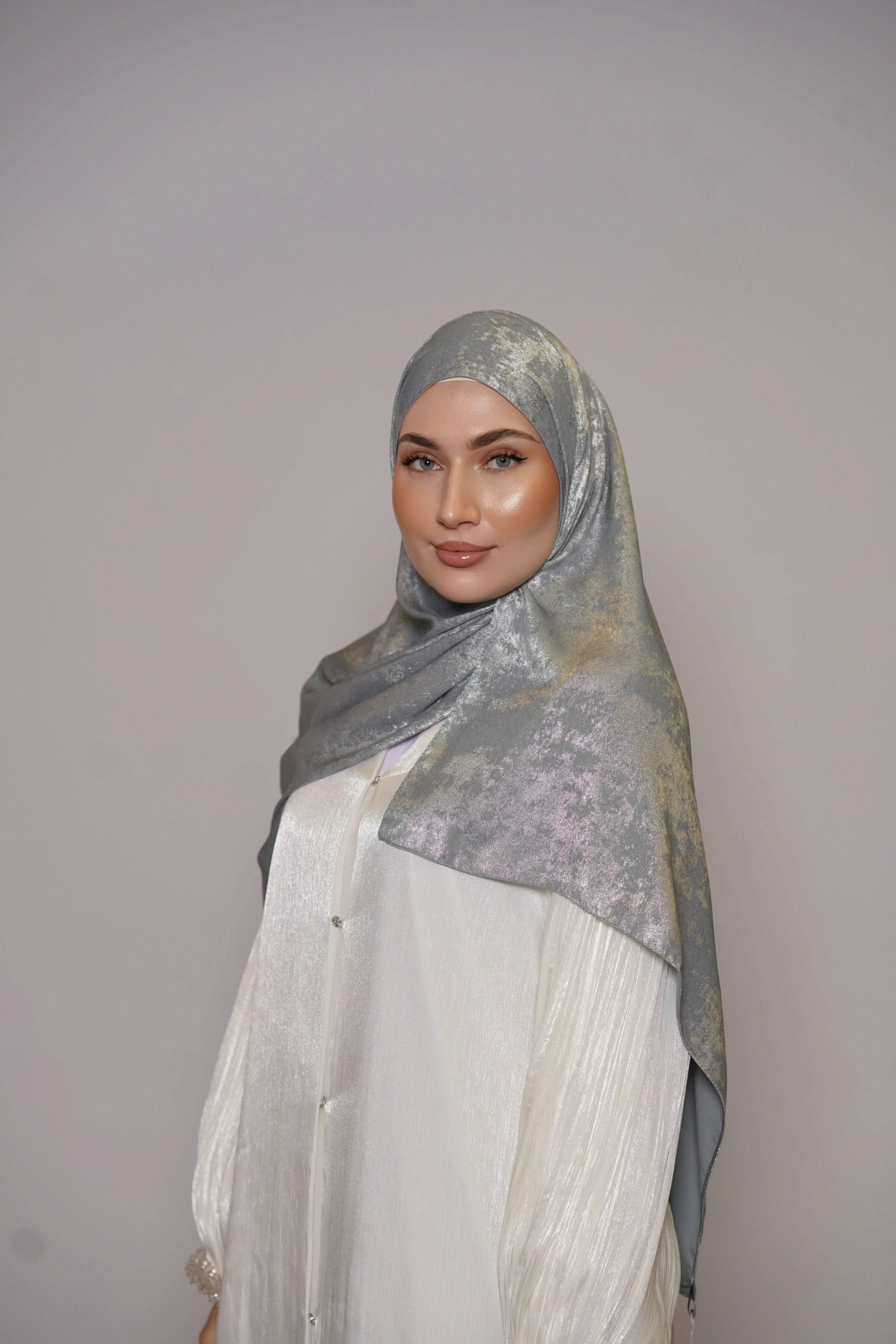 Shine Deluxe - light green - Losyana.Shop