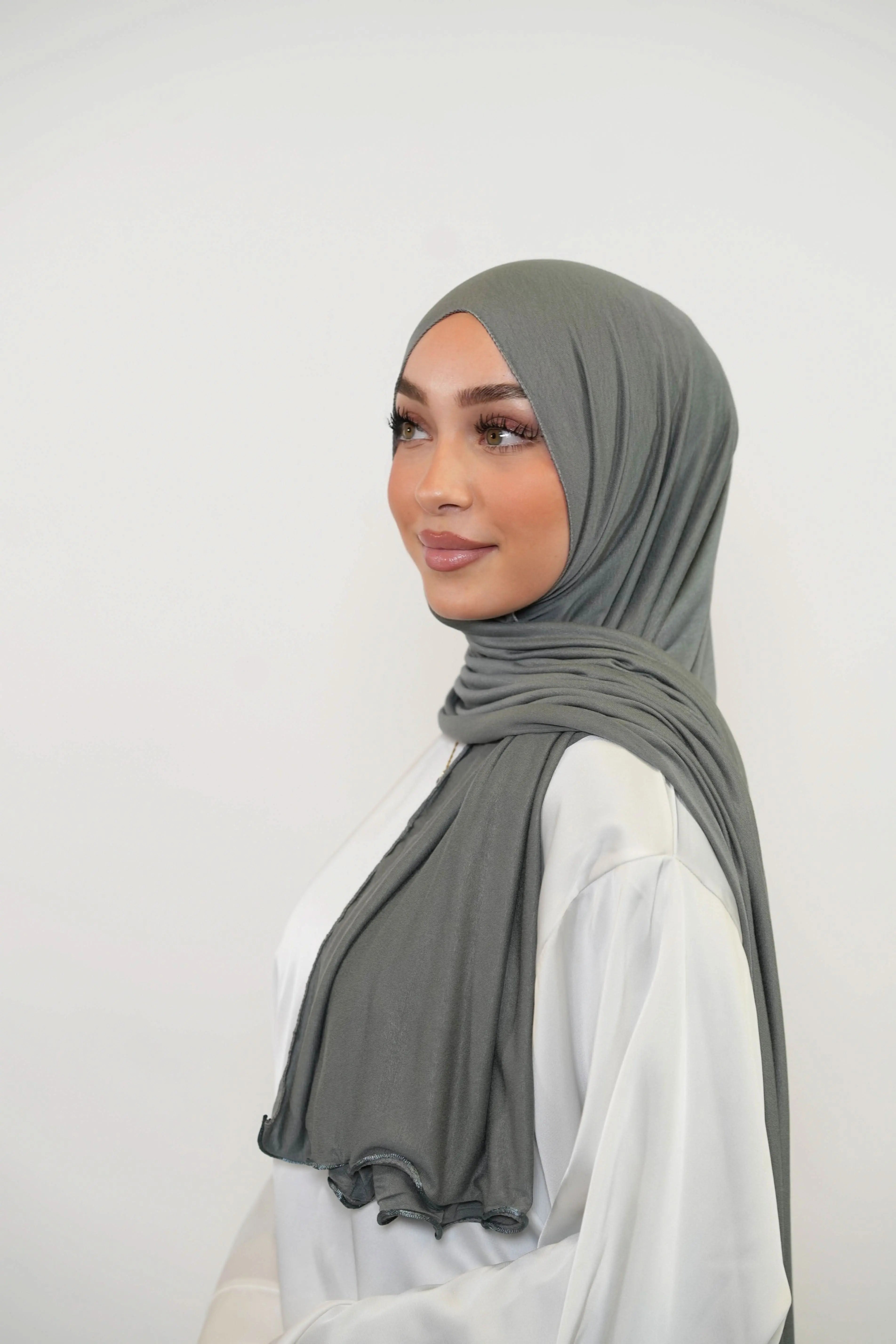 Jersey Line - grey - Losyana.Shop