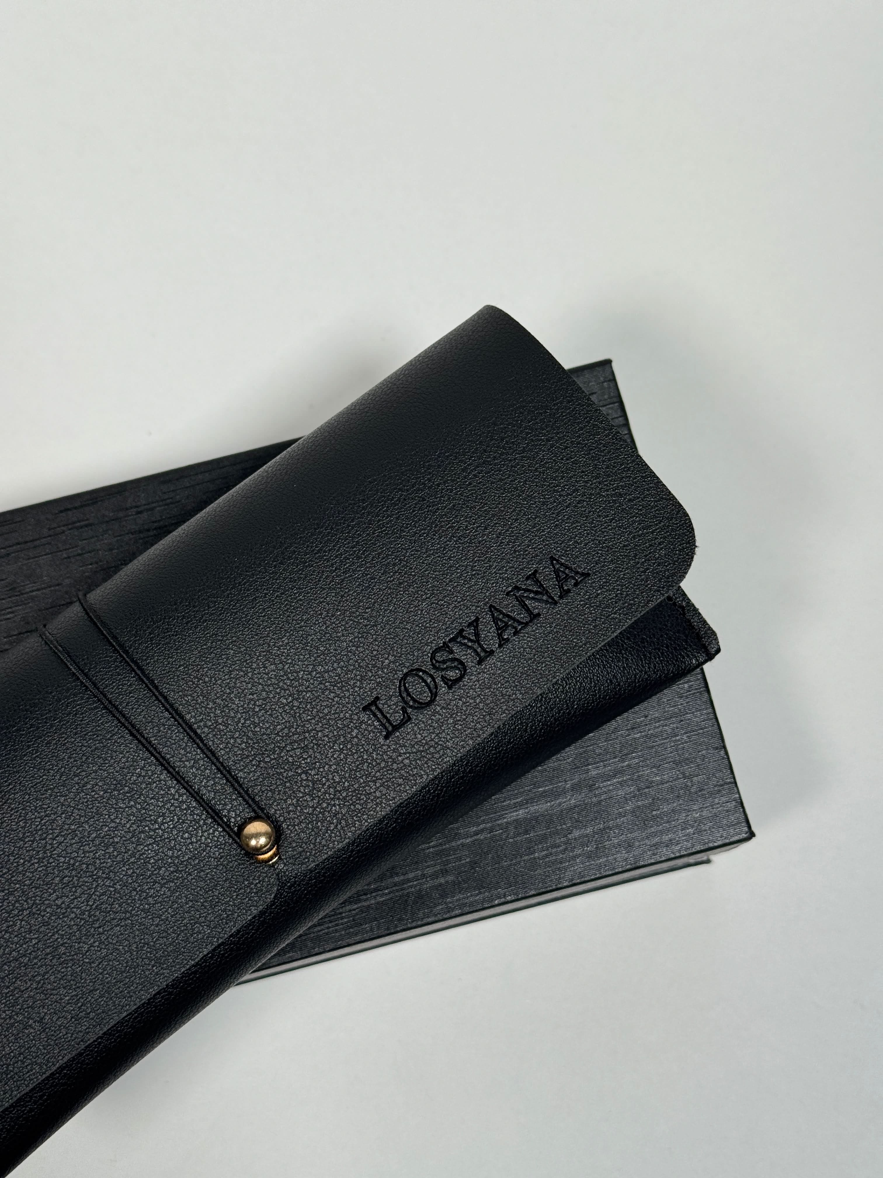 LSY SUN GLASSES - BLACK - Losyana.Shop