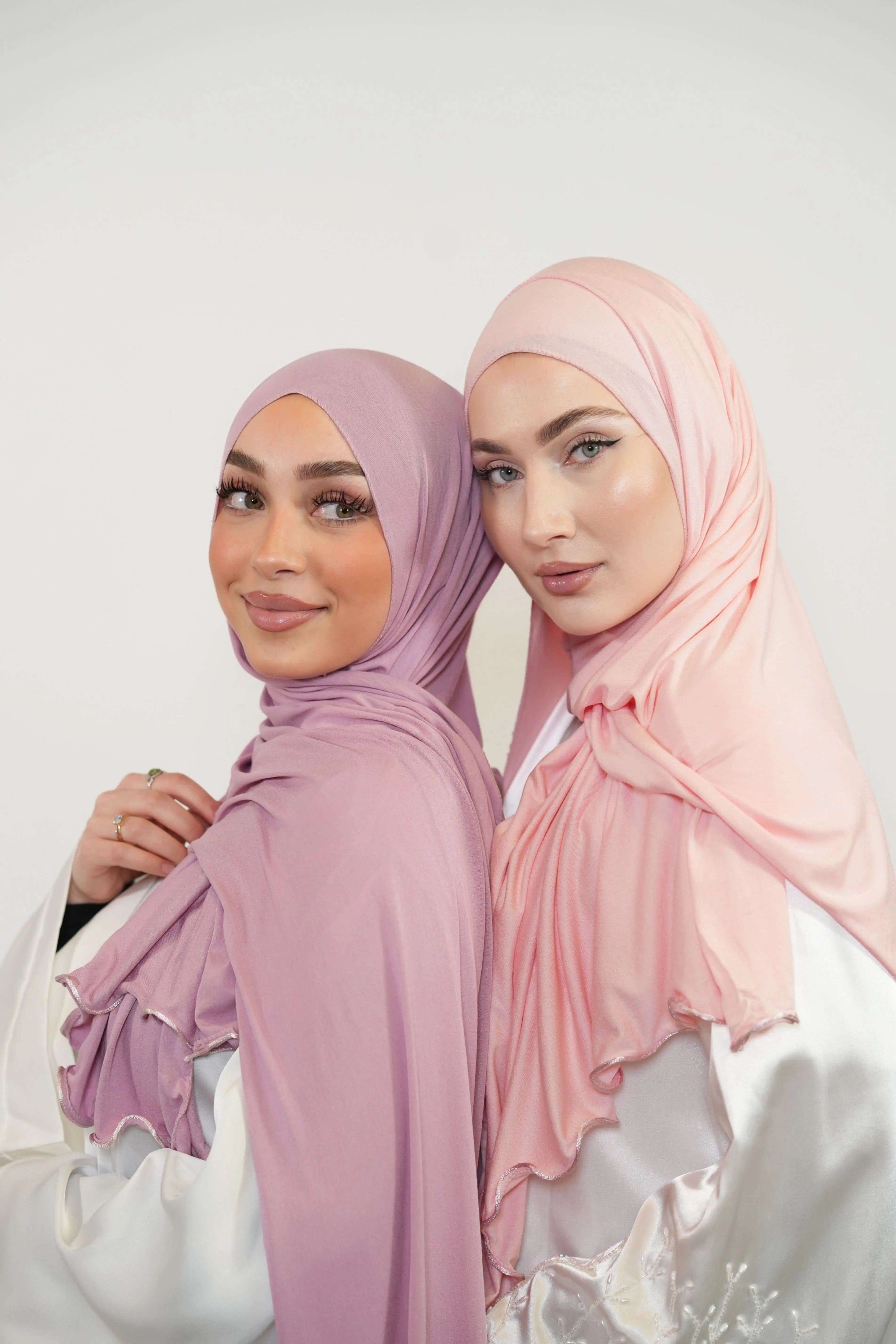 Jersey Line - dusty rose - Losyana.Shop