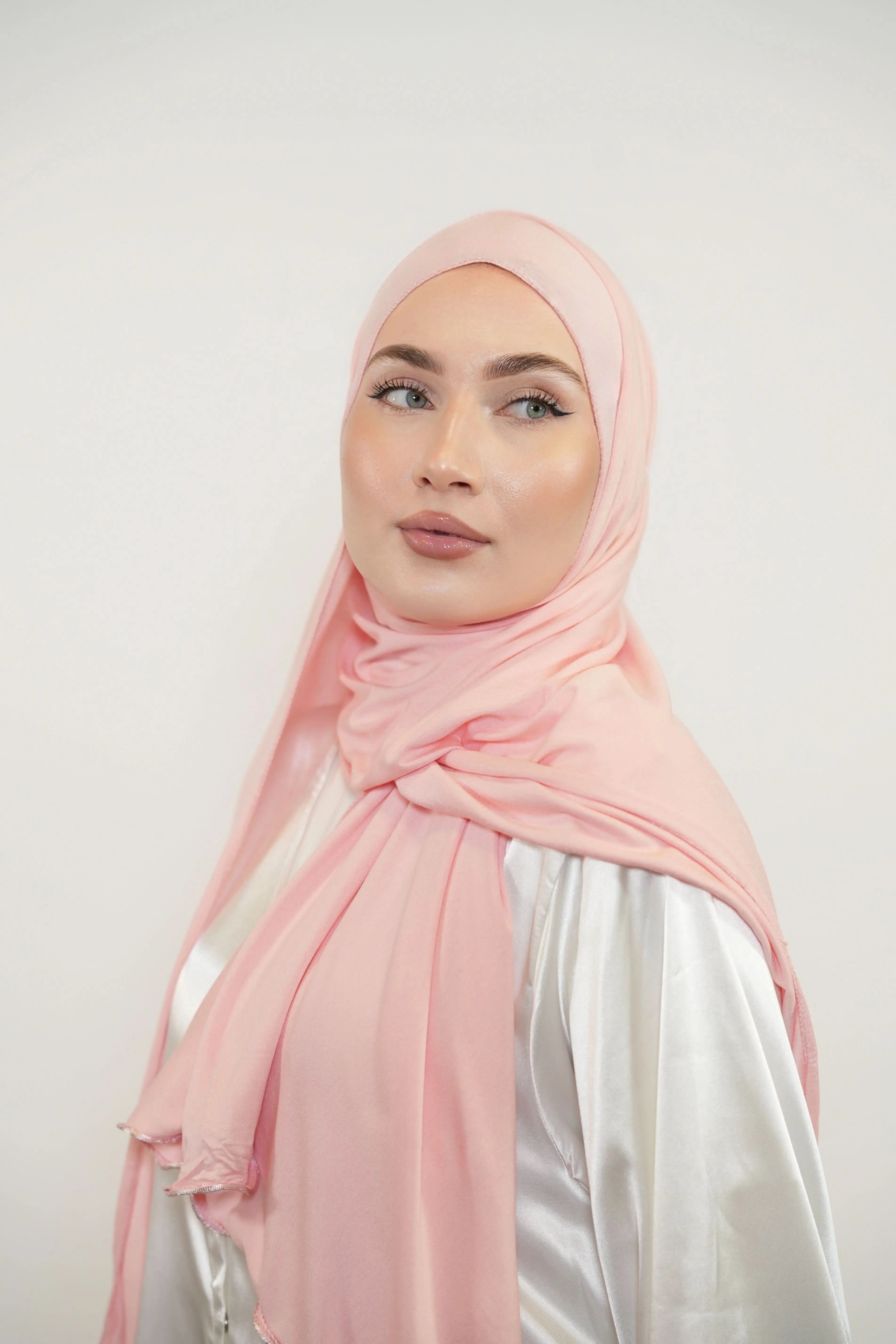Jersey Line - rose - Losyana.Shop