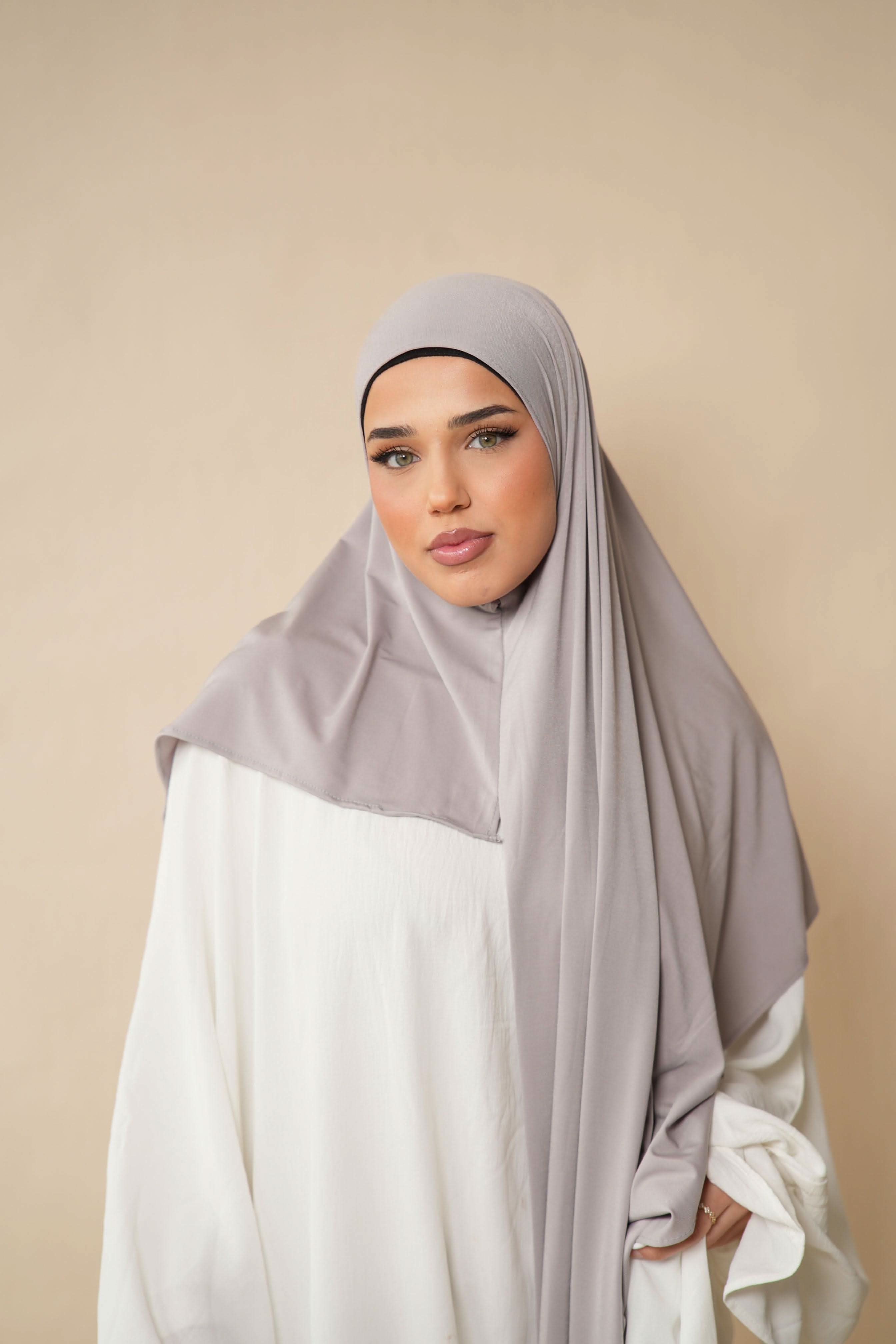 Premium Jersey to go - grey - Losyana.Shop