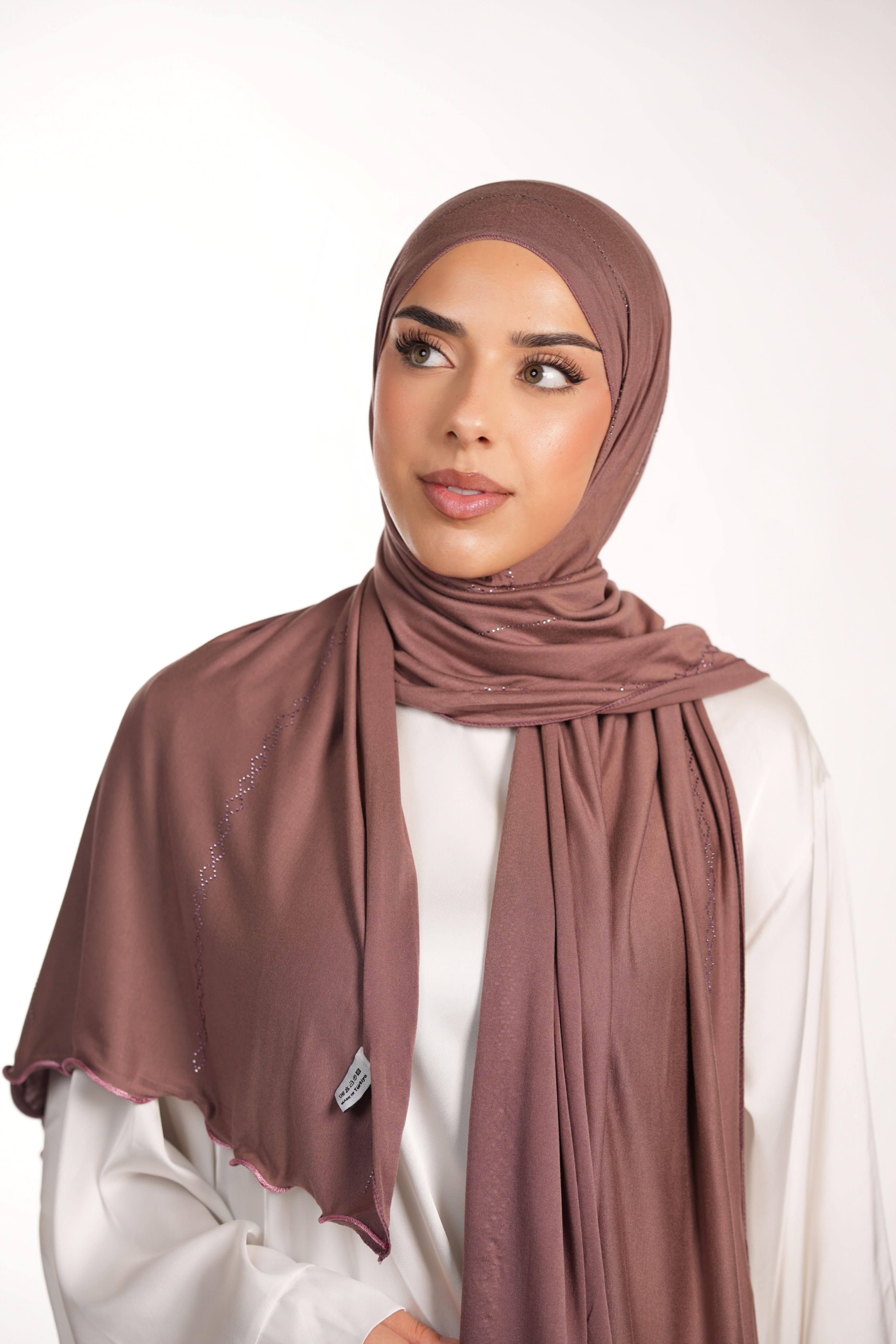 Diamond Jersey 3 - mauve - Losyana.Shop