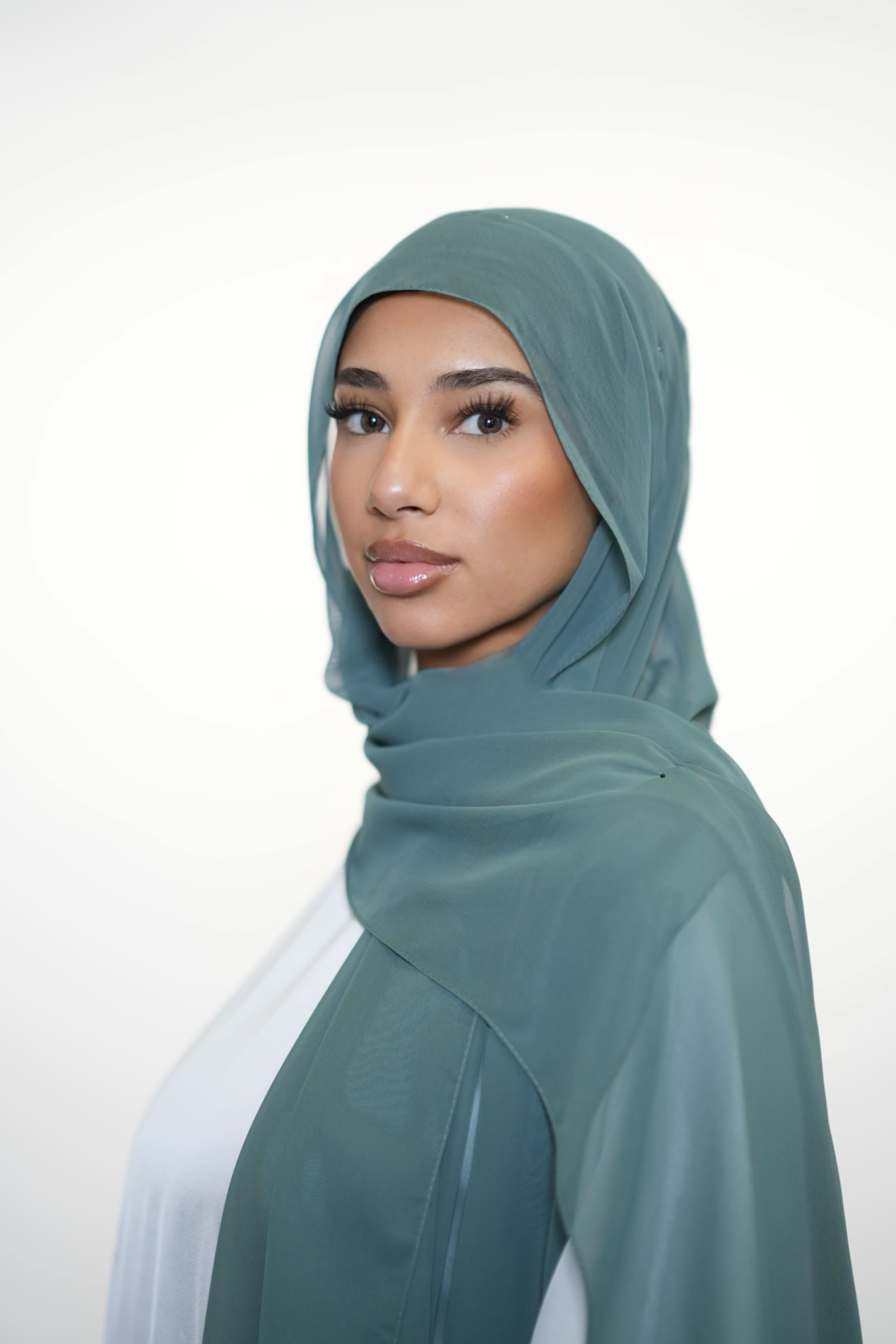 Chiffon - Lamantin - Losyana.Shop