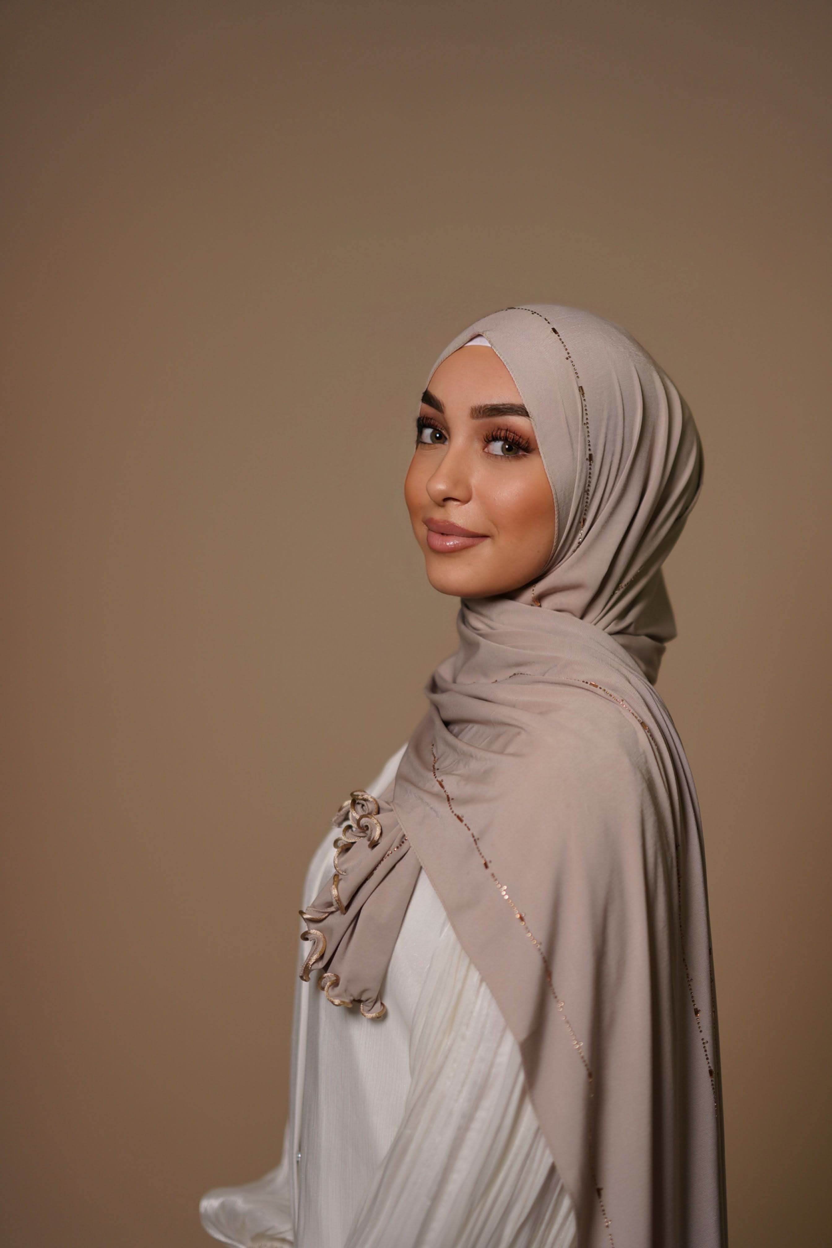 Diamond Premium Jersey - beige - Losyana.Shop