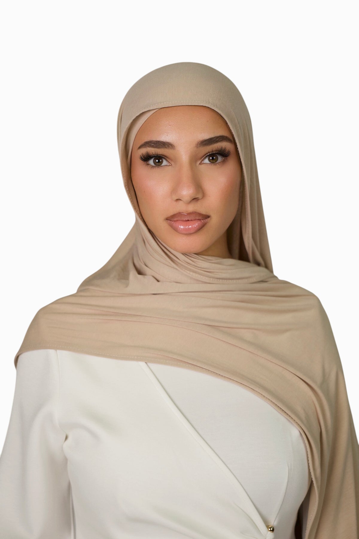 Breeze Jersey - golden beige