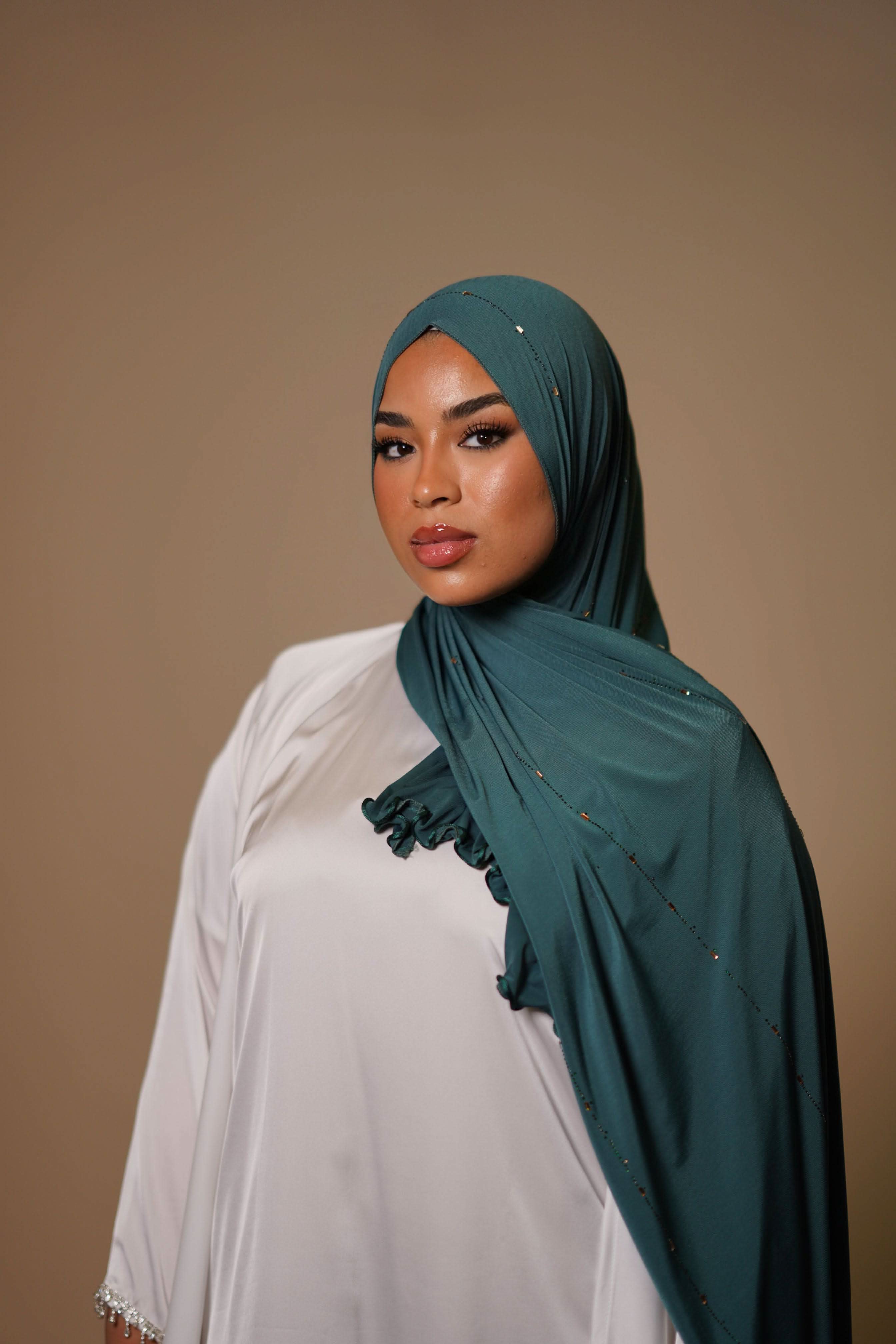 Diamond Premium Jersey - royal green - Losyana.Shop