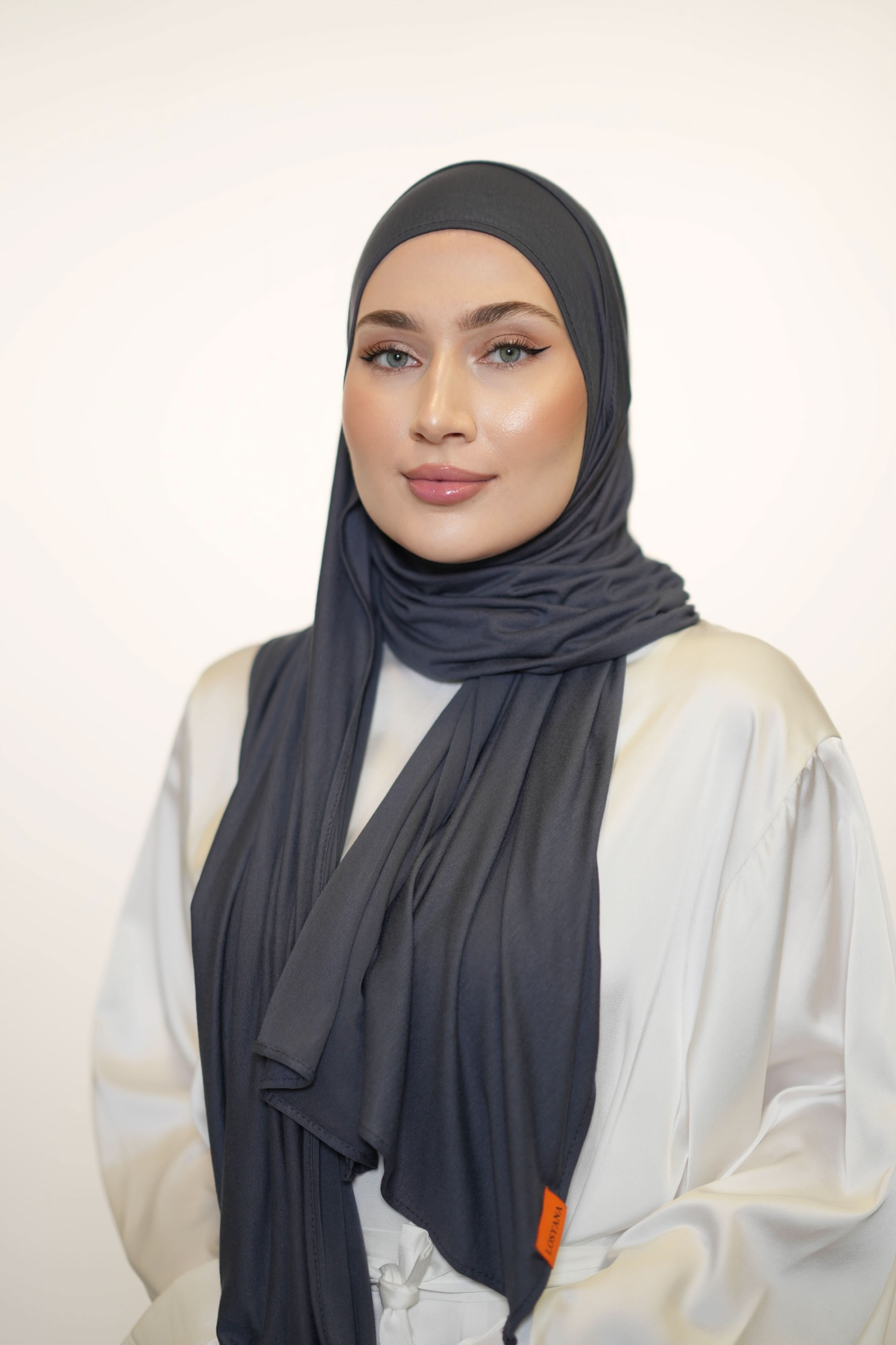 Jersey - night grey - Losyana.Shop