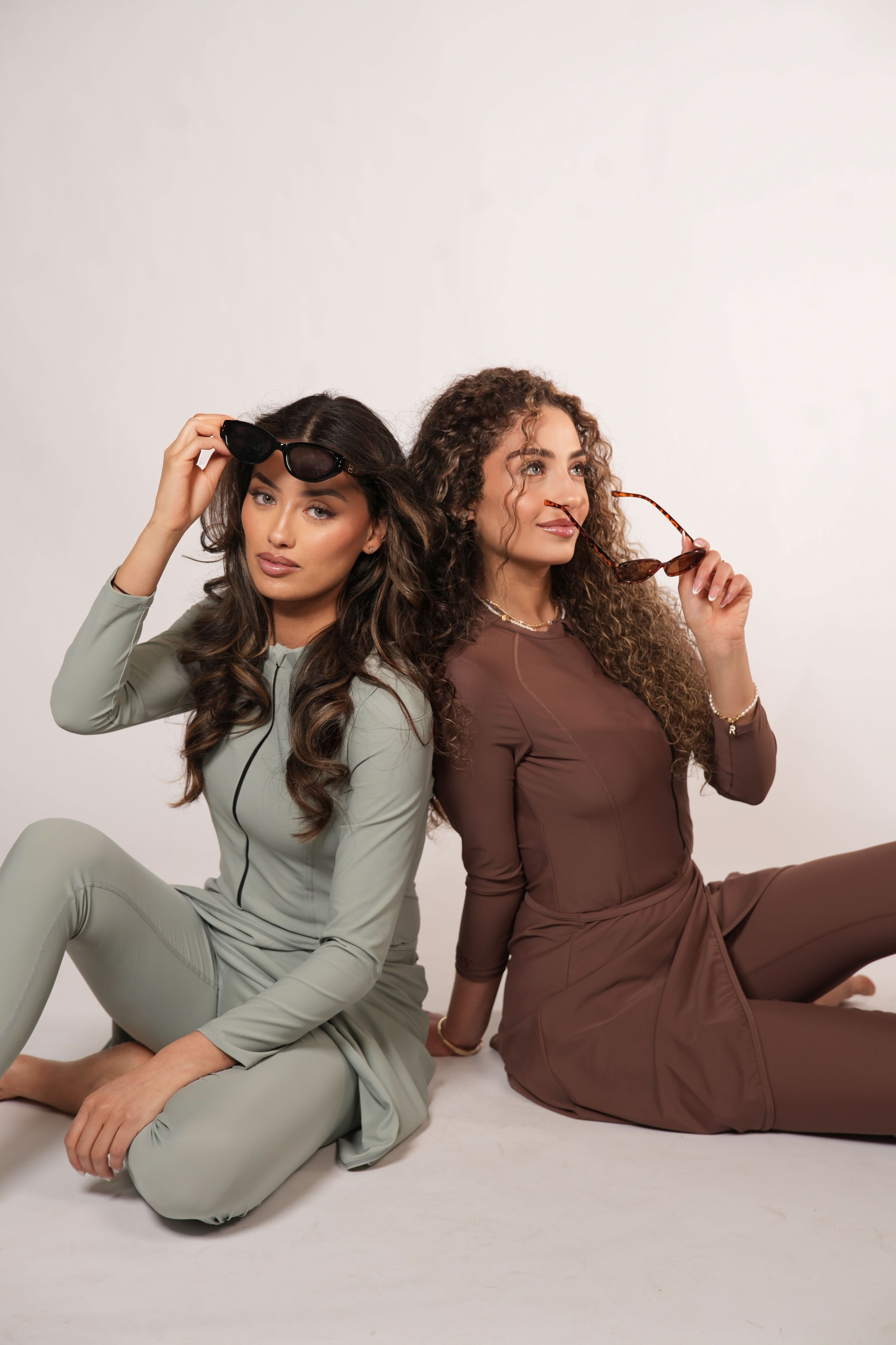 COSTA MARE SET - MINT - Losyana.Shop