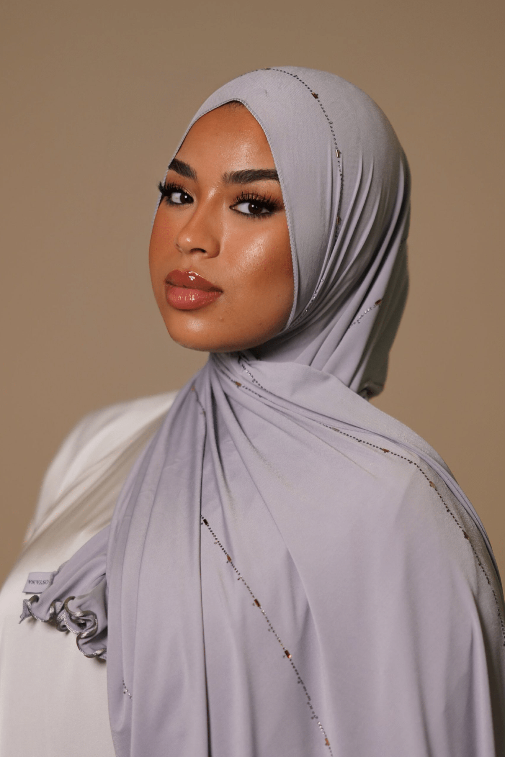 Diamond Premium Jersey - silver/blue - Losyana.Shop