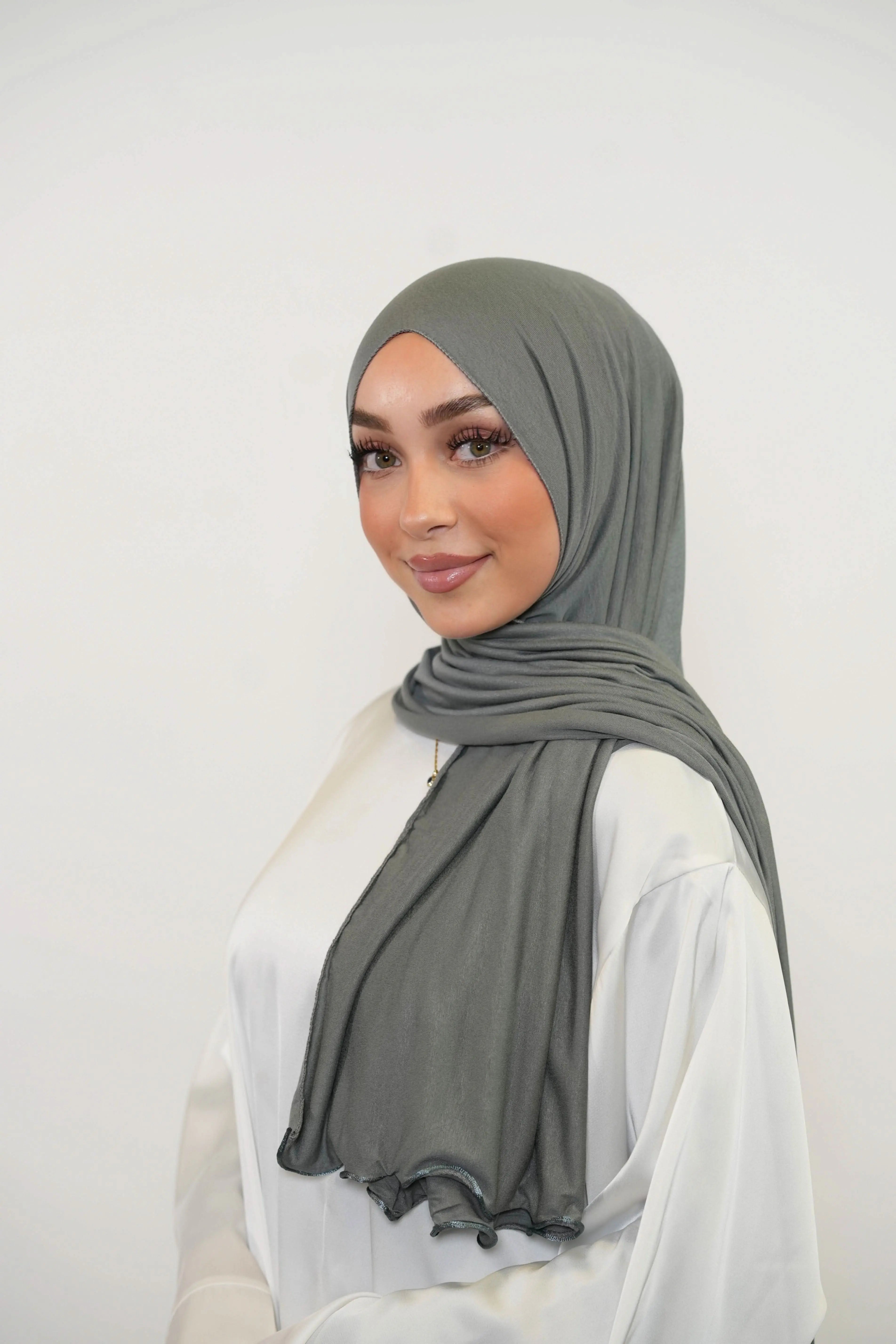 Jersey Line - grey - Losyana.Shop