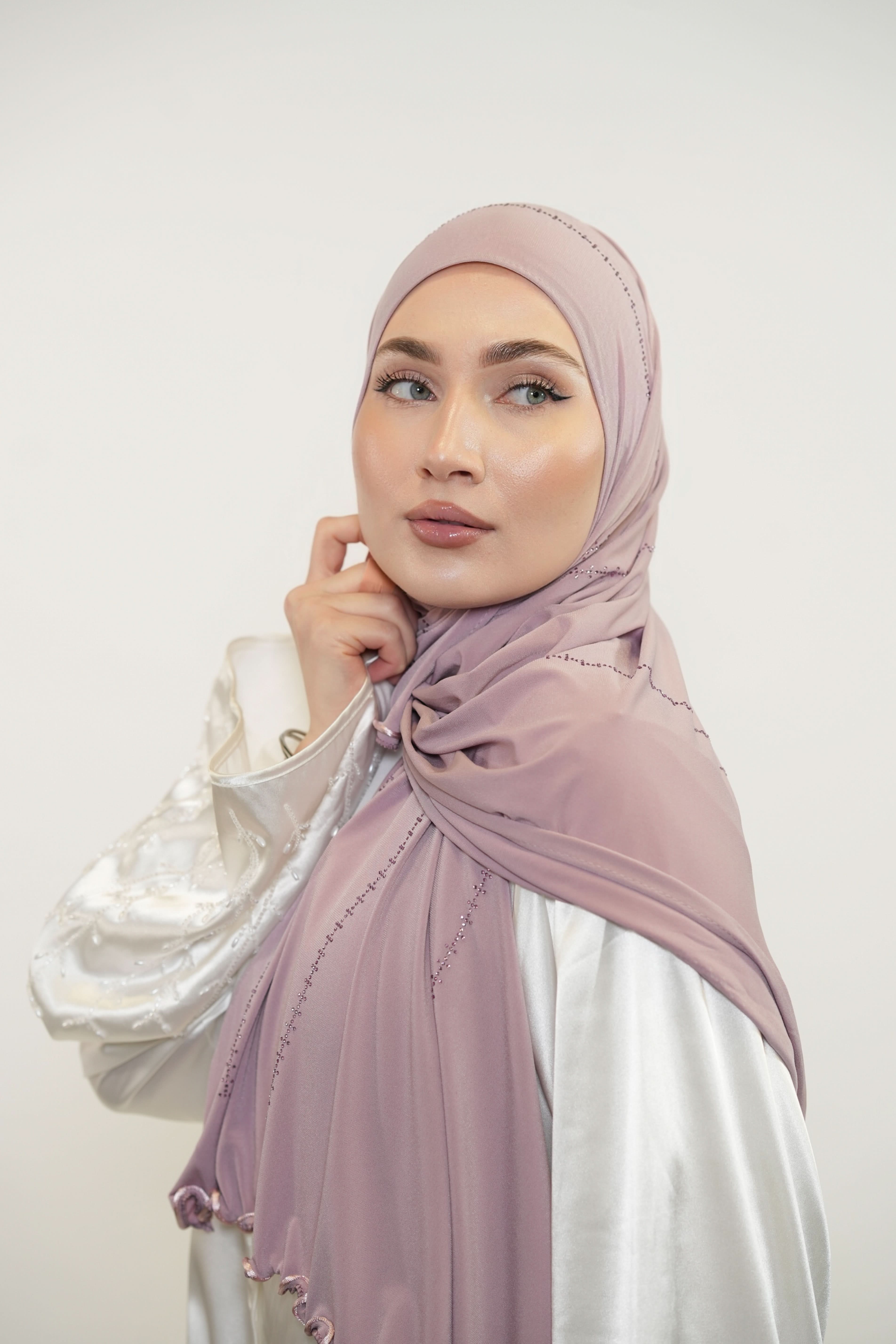 Diamond Premium Jersey 2 - soft pink - Losyana.Shop