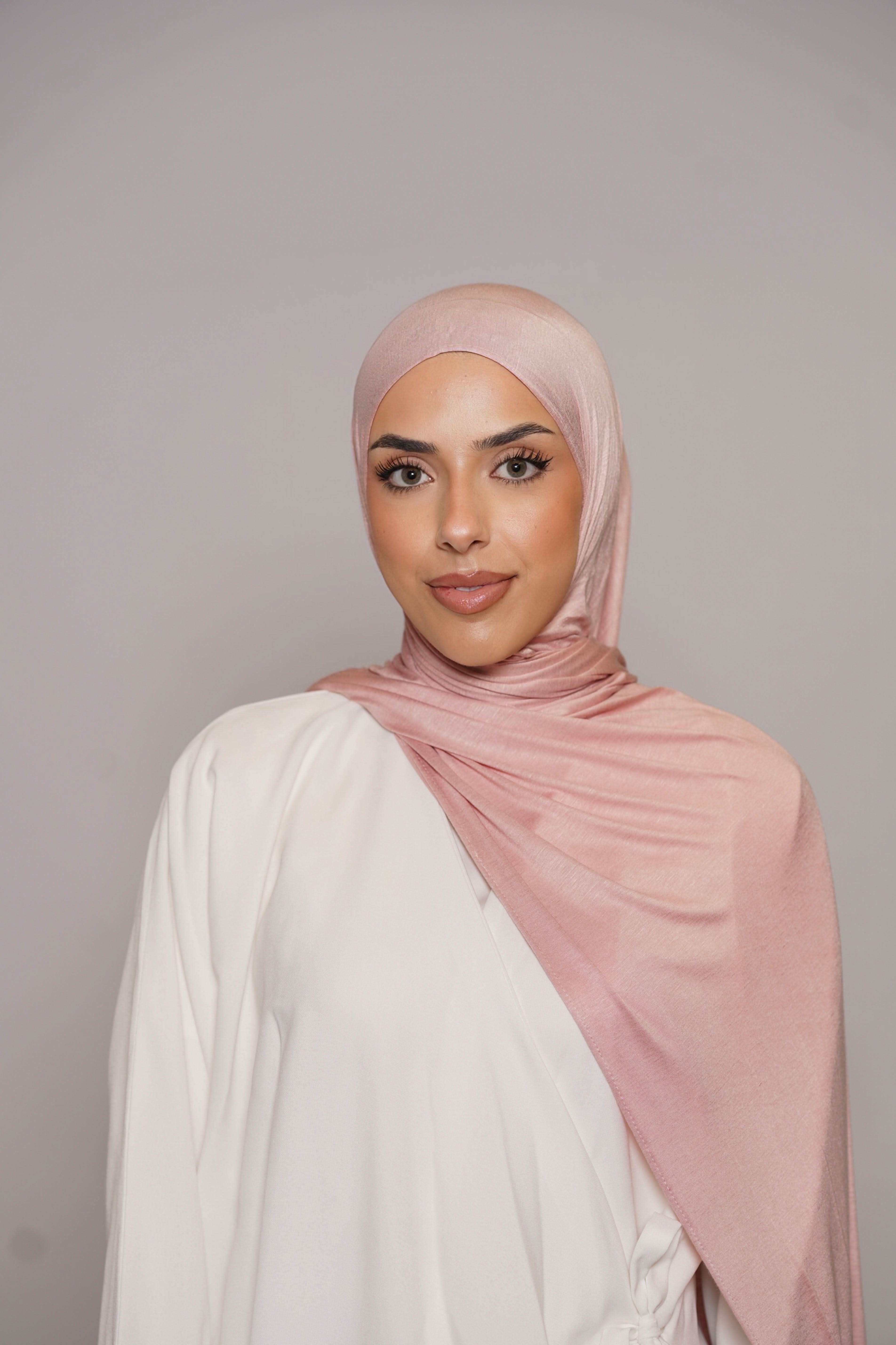 Bamboo Jersey - rosé - Losyana.Shop