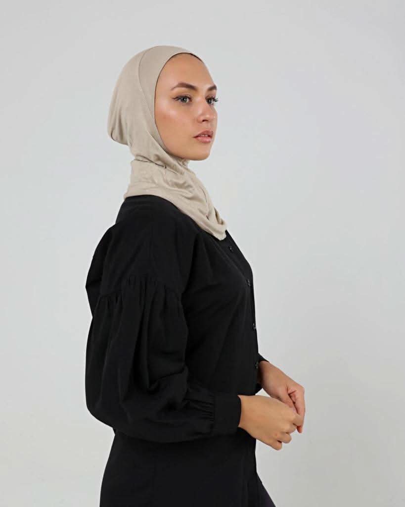 Ninja underscarf bone - Losyana.Shop