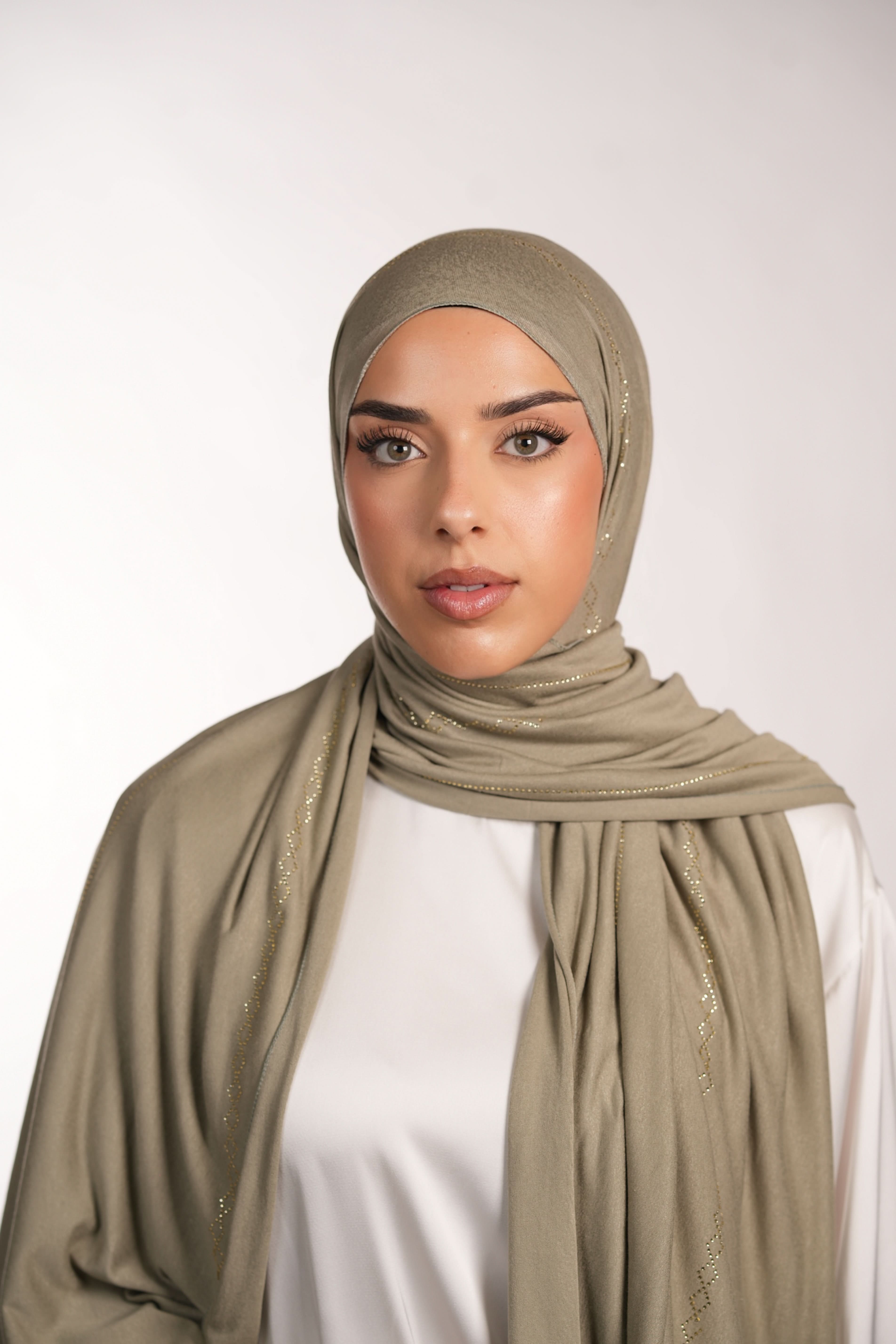 Diamond Jersey 3 - pistachio - Losyana.Shop