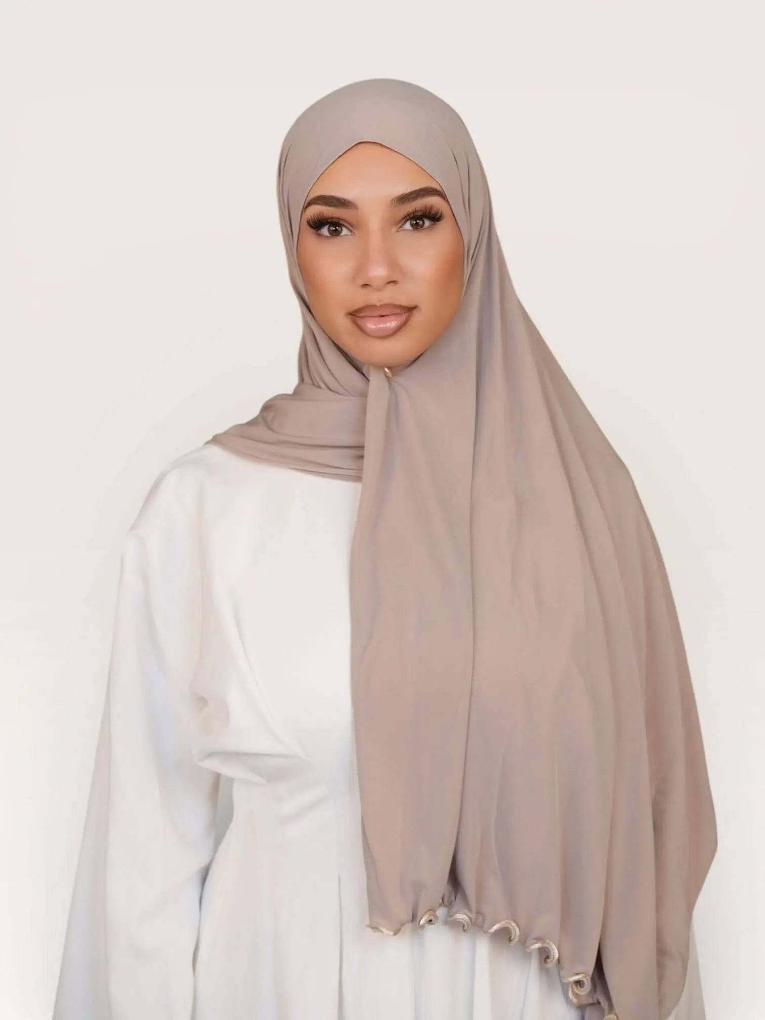 Premium Jersey Line - nude Losyana.Shop