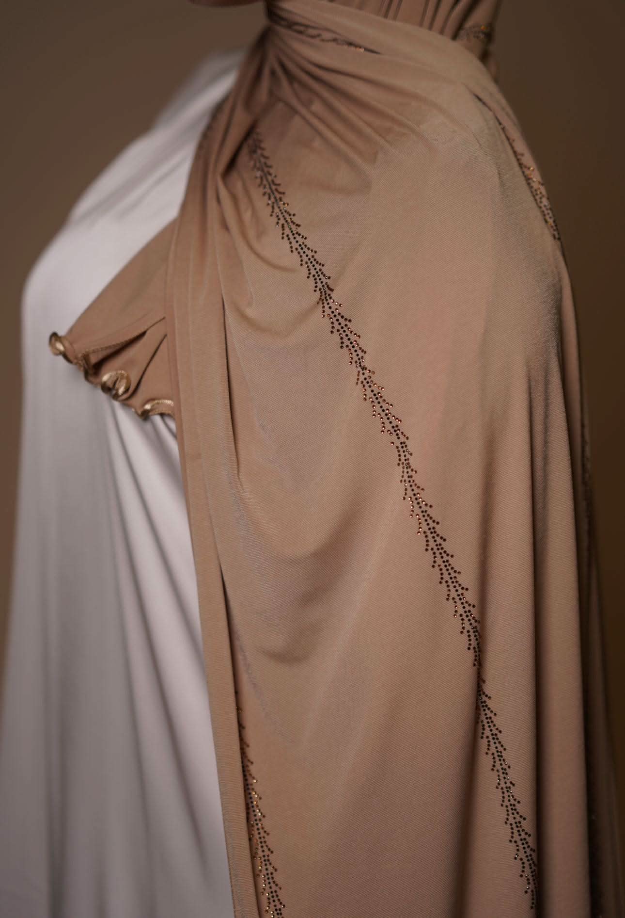 Diamond Premium Jersey 1 - golden beige - Losyana.Shop