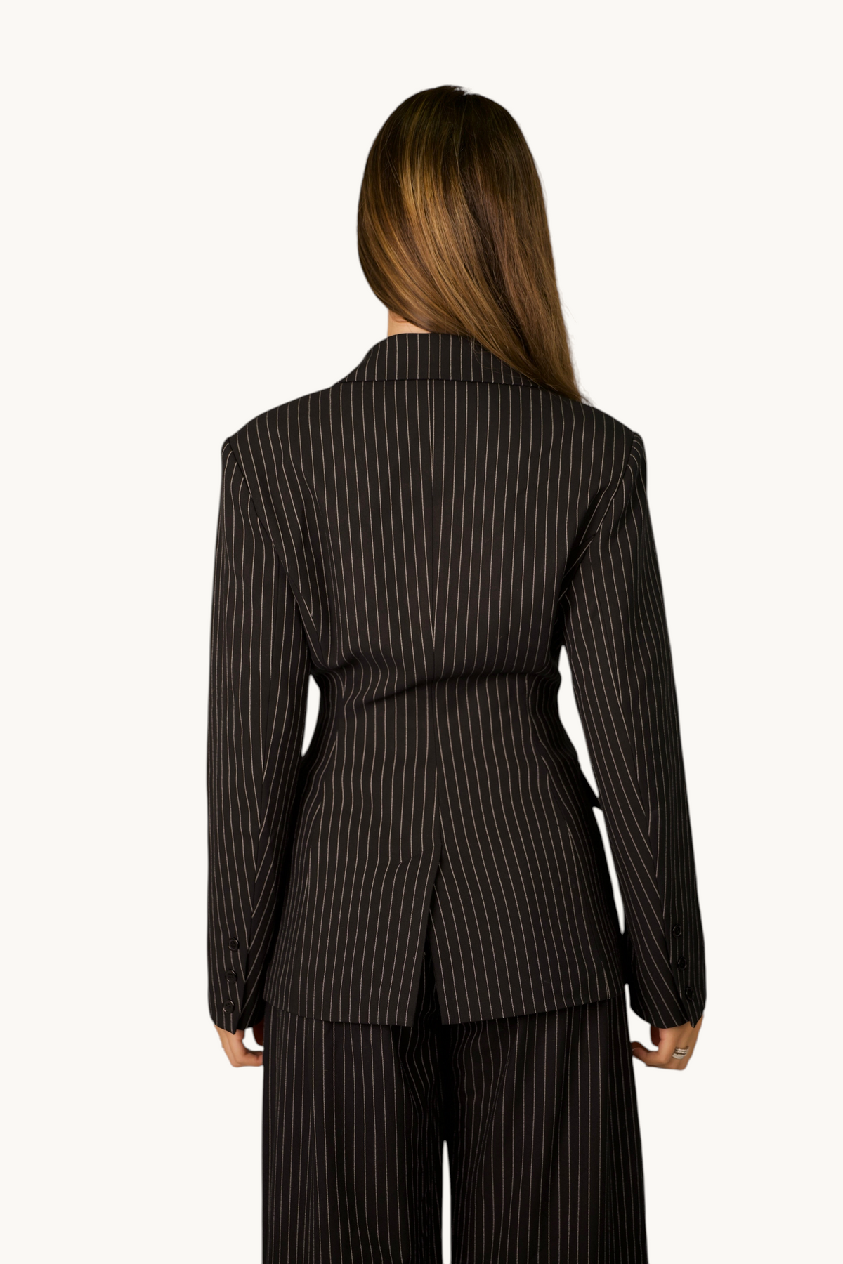 Nadelstreifen Blazer