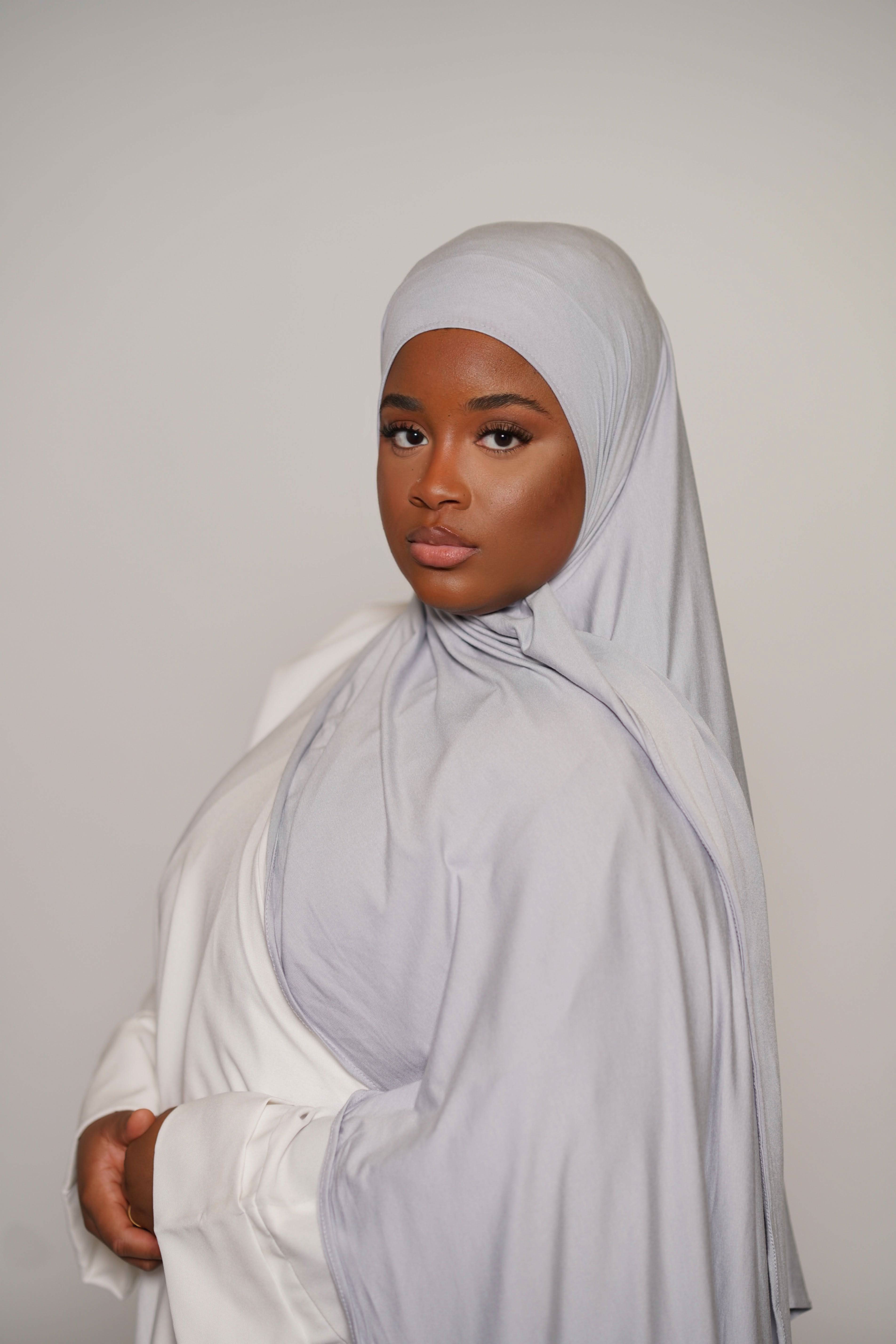 Jersey - Light grey - Losyana.Shop