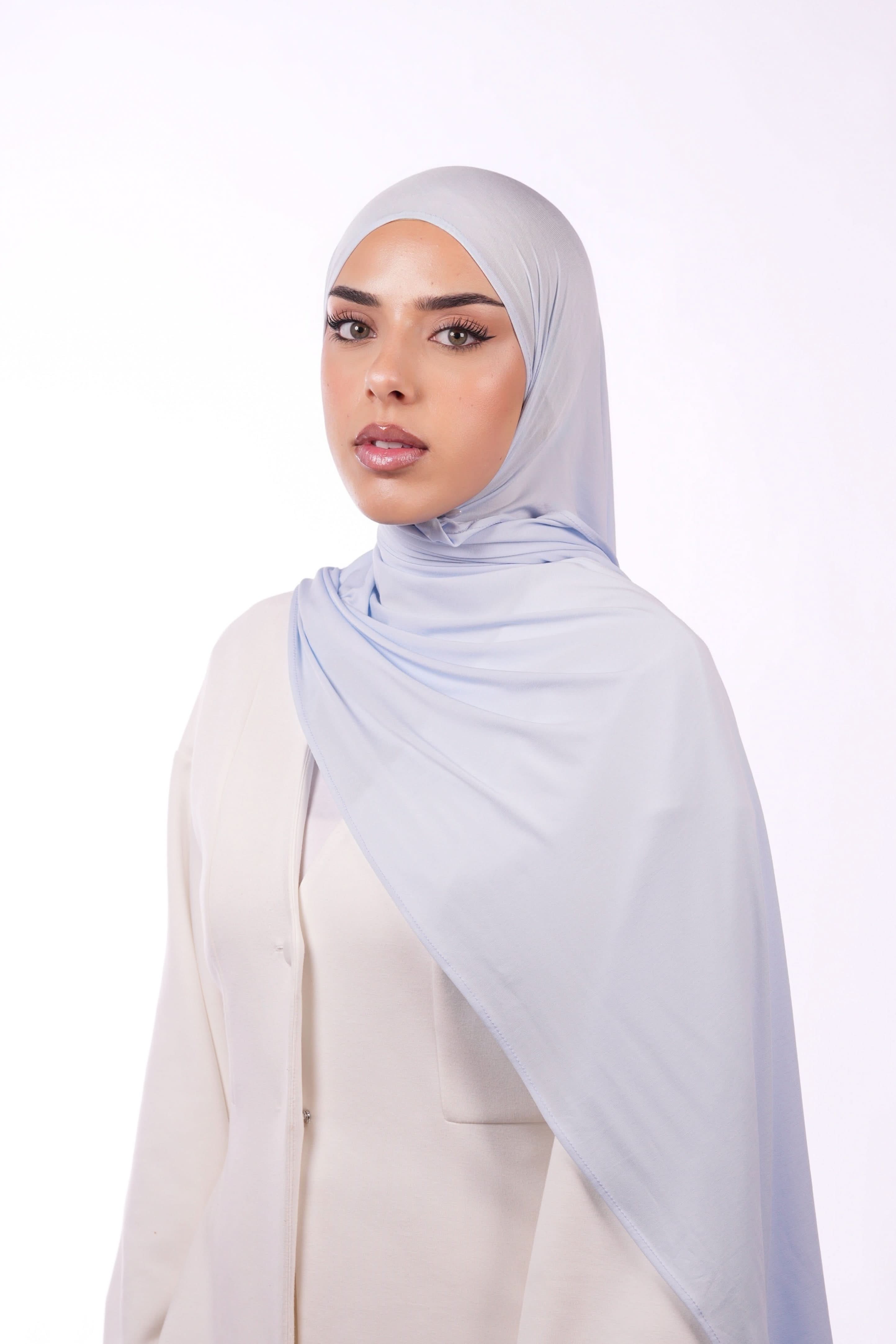 Vela Jersey - baby blue - Losyana.Shop