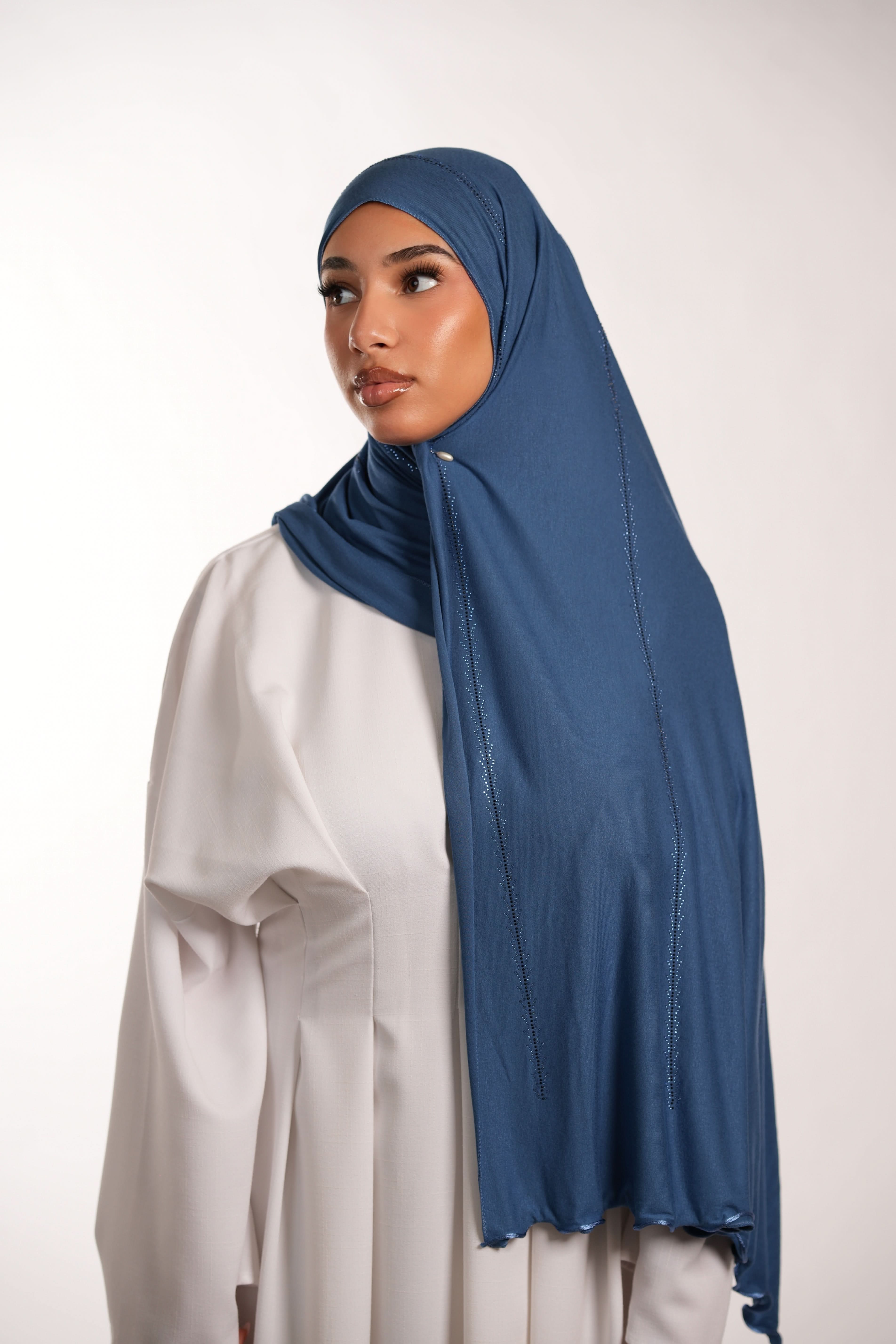 Diamond Jersey 1 - ocean - Losyana.Shop