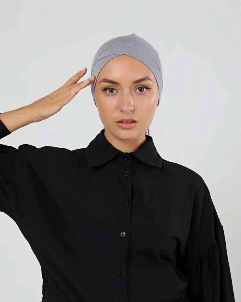 fold underscarf bone open - Losyana.Shop