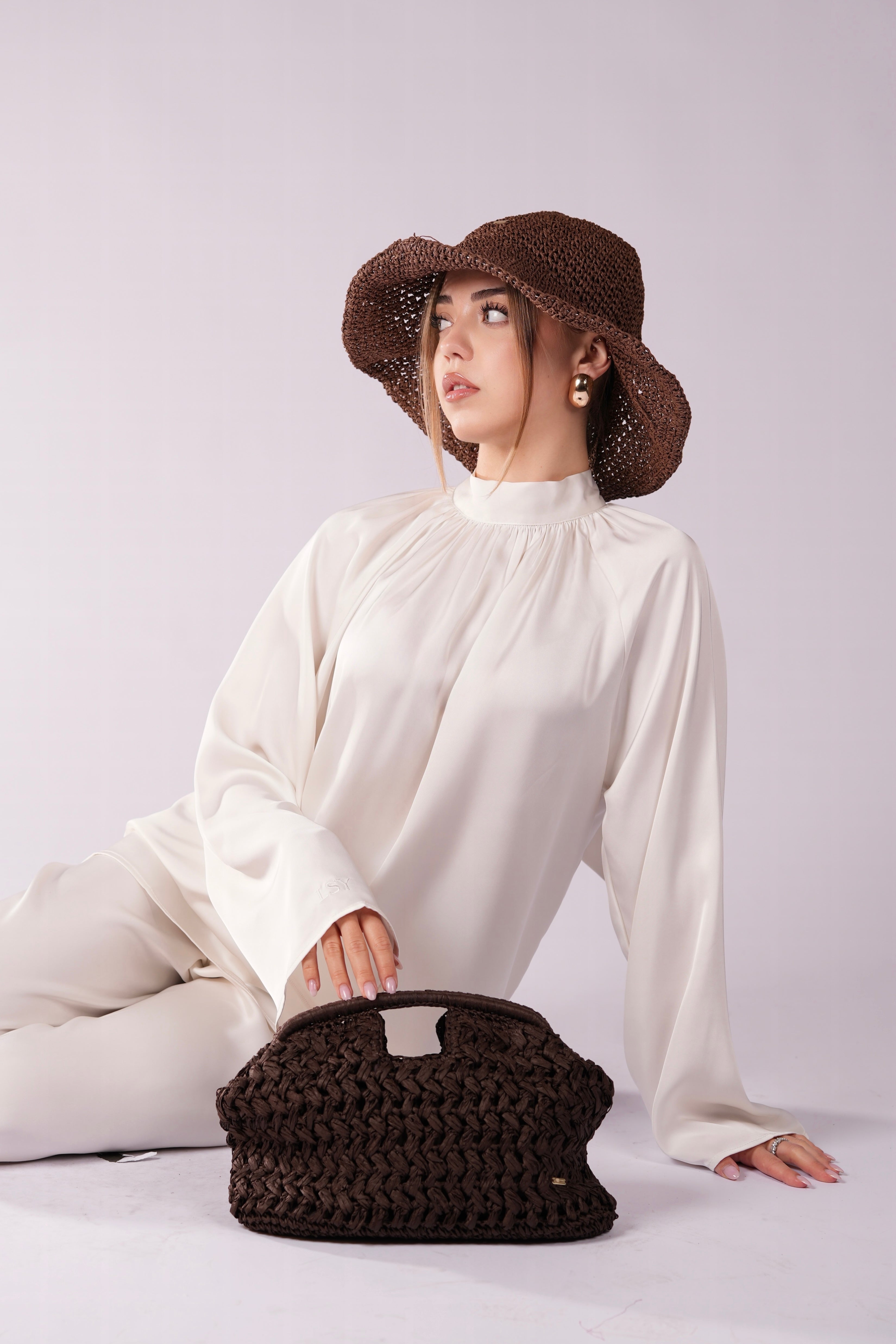 LSY Straw Hat - LOSYANA
