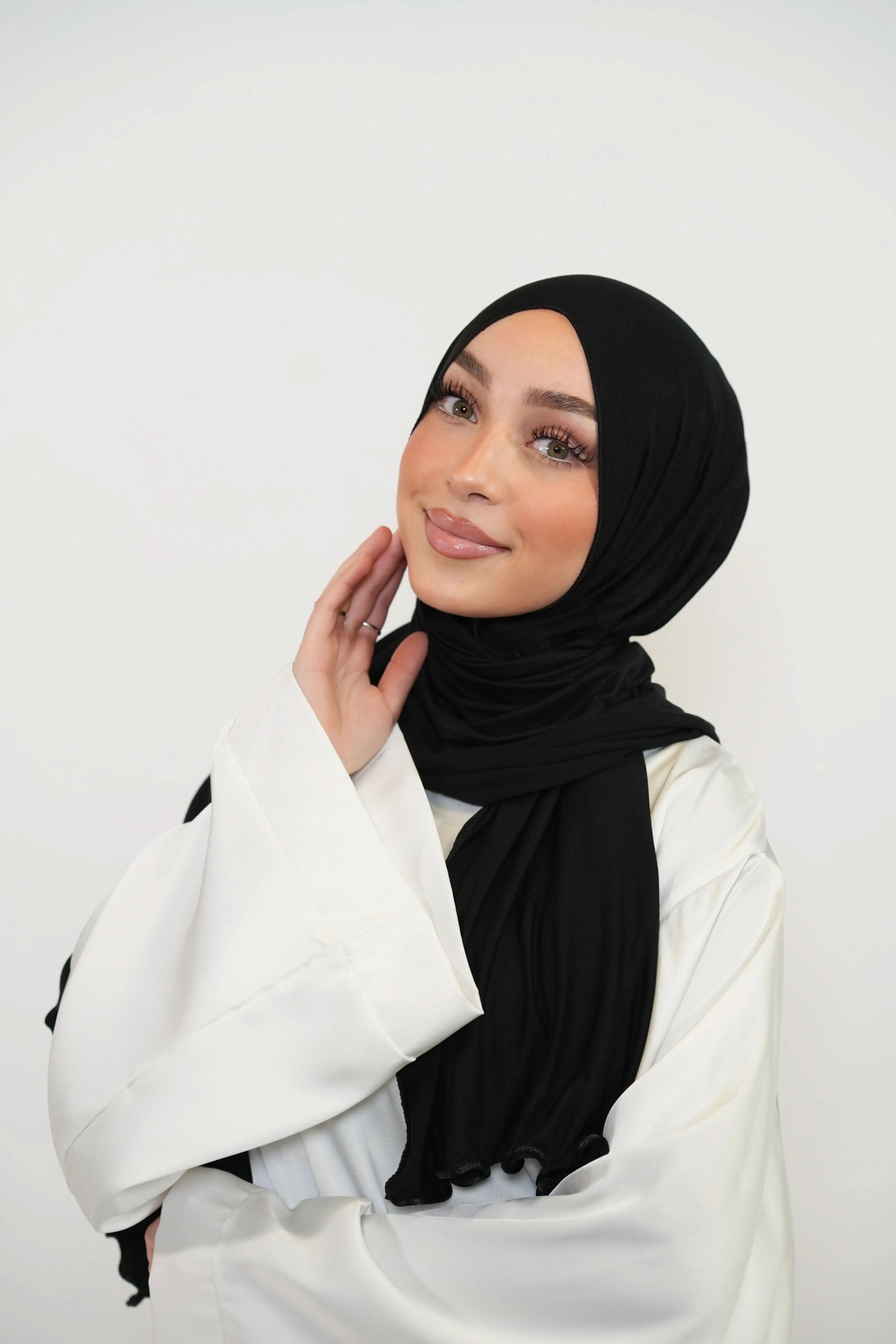 Jersey Line - black - Losyana.Shop