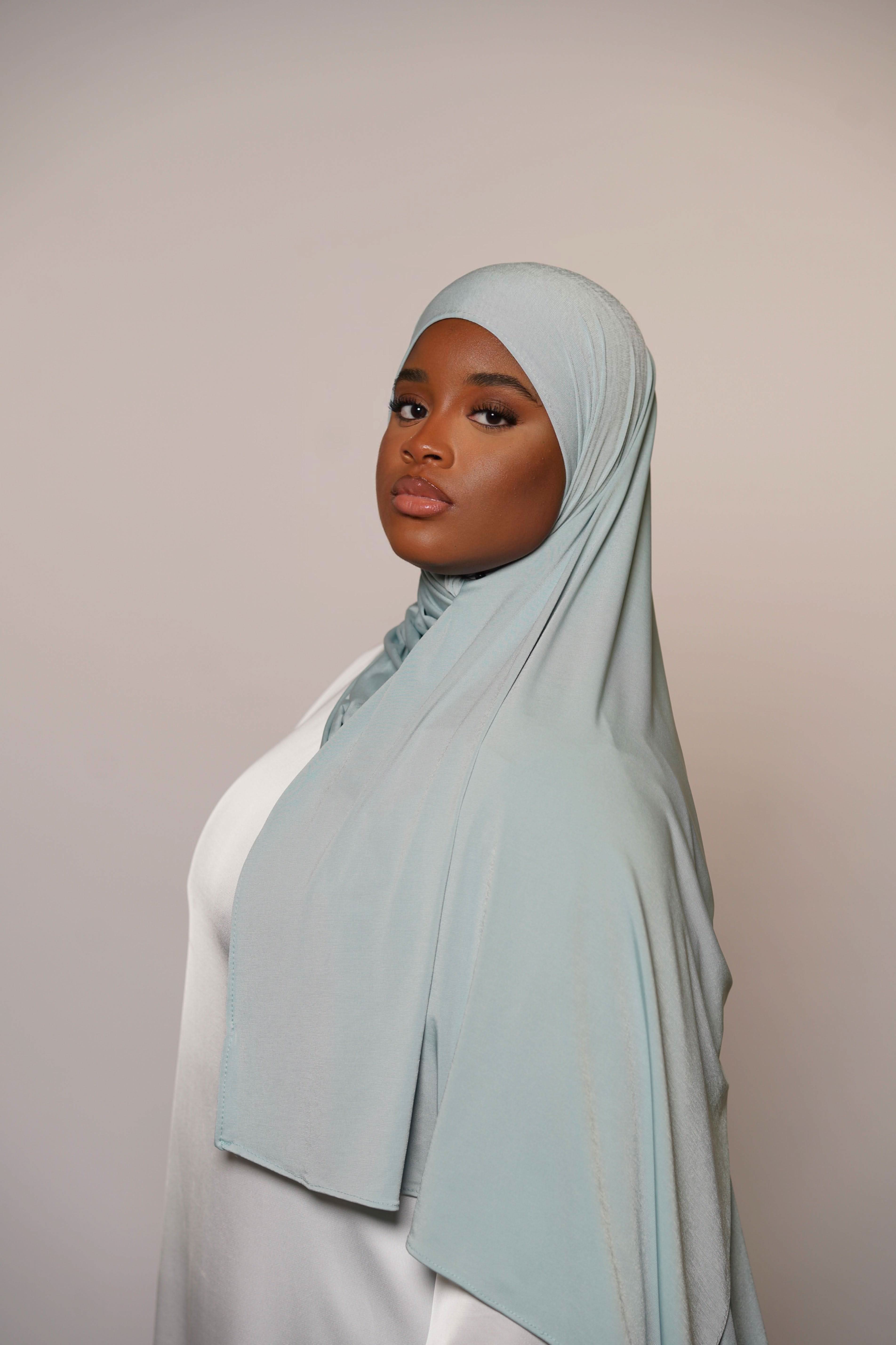 Premium Jersey - mint - Losyana.Shop