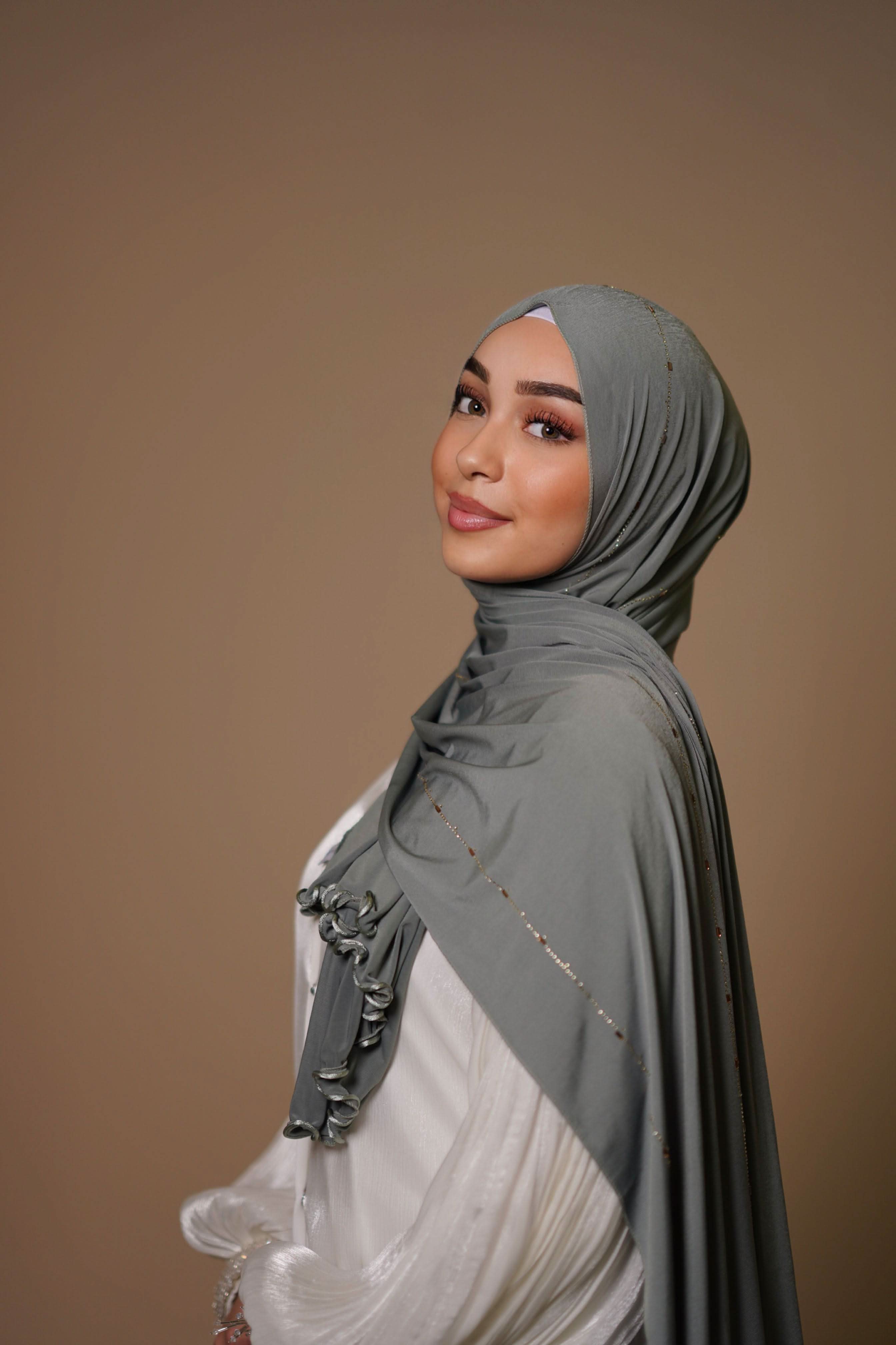 Diamond Premium Jersey - olive - Losyana.Shop