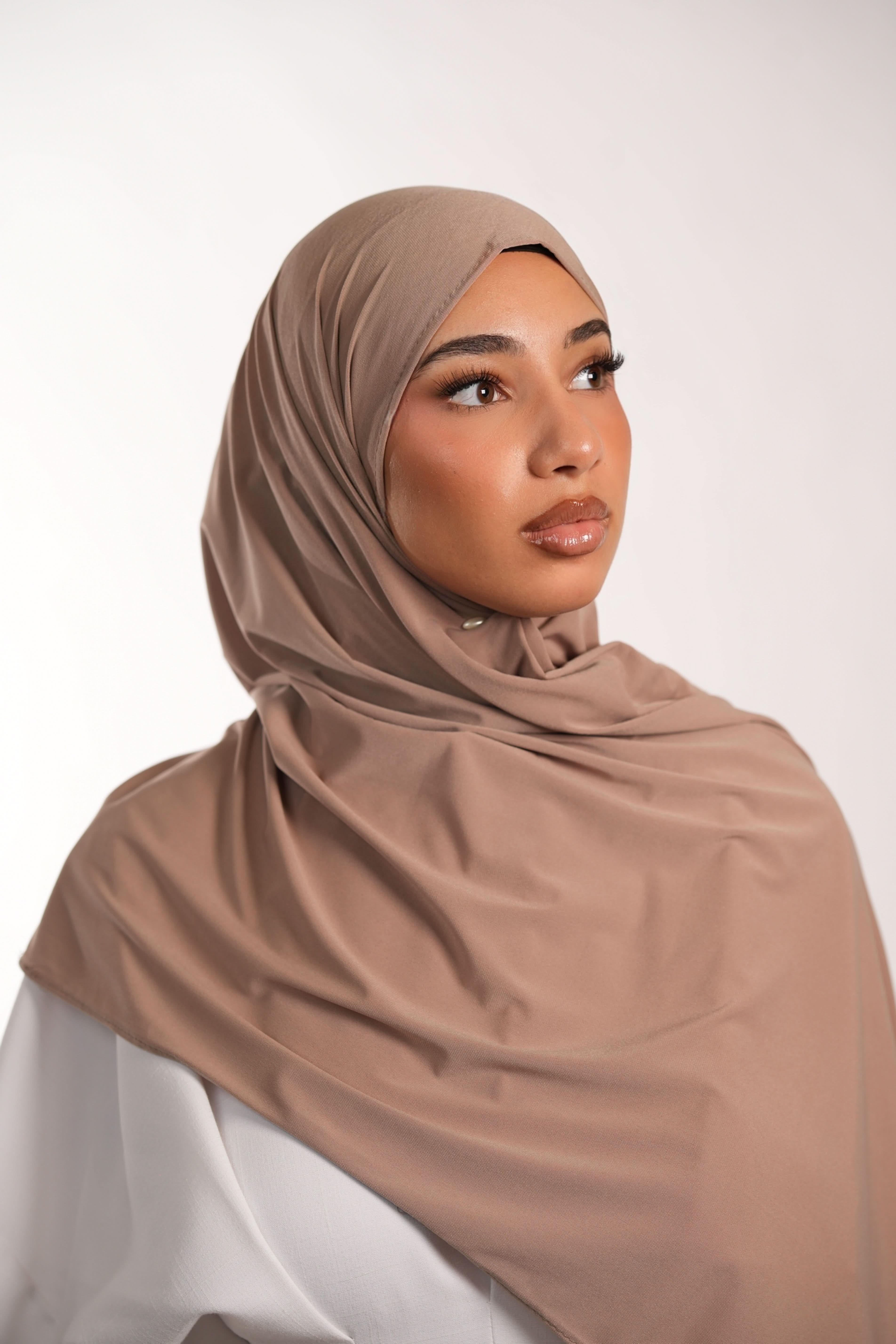 Premium Jersey Line - sand - Losyana.Shop