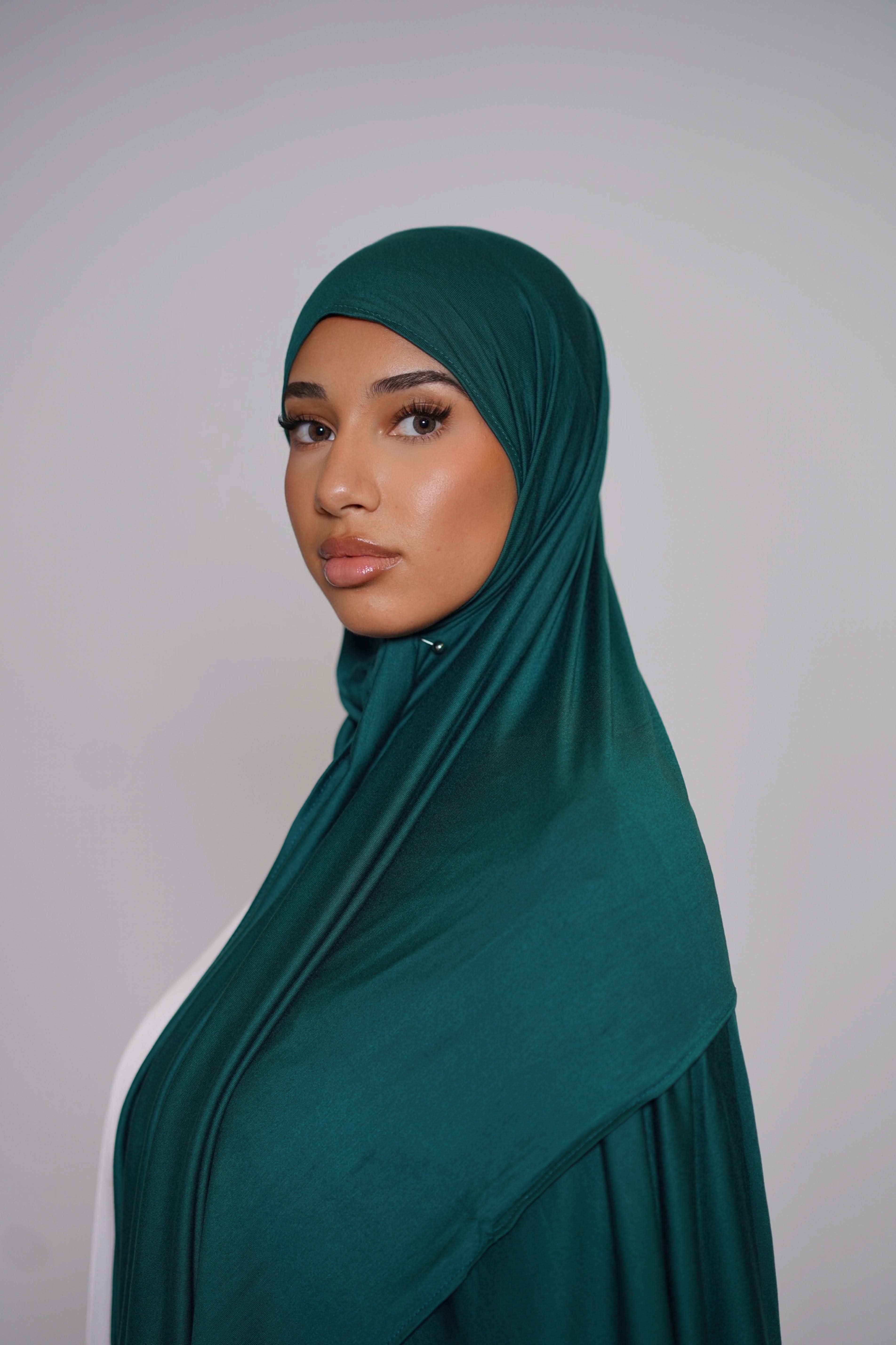 Jersey - dark green - Losyana.Shop
