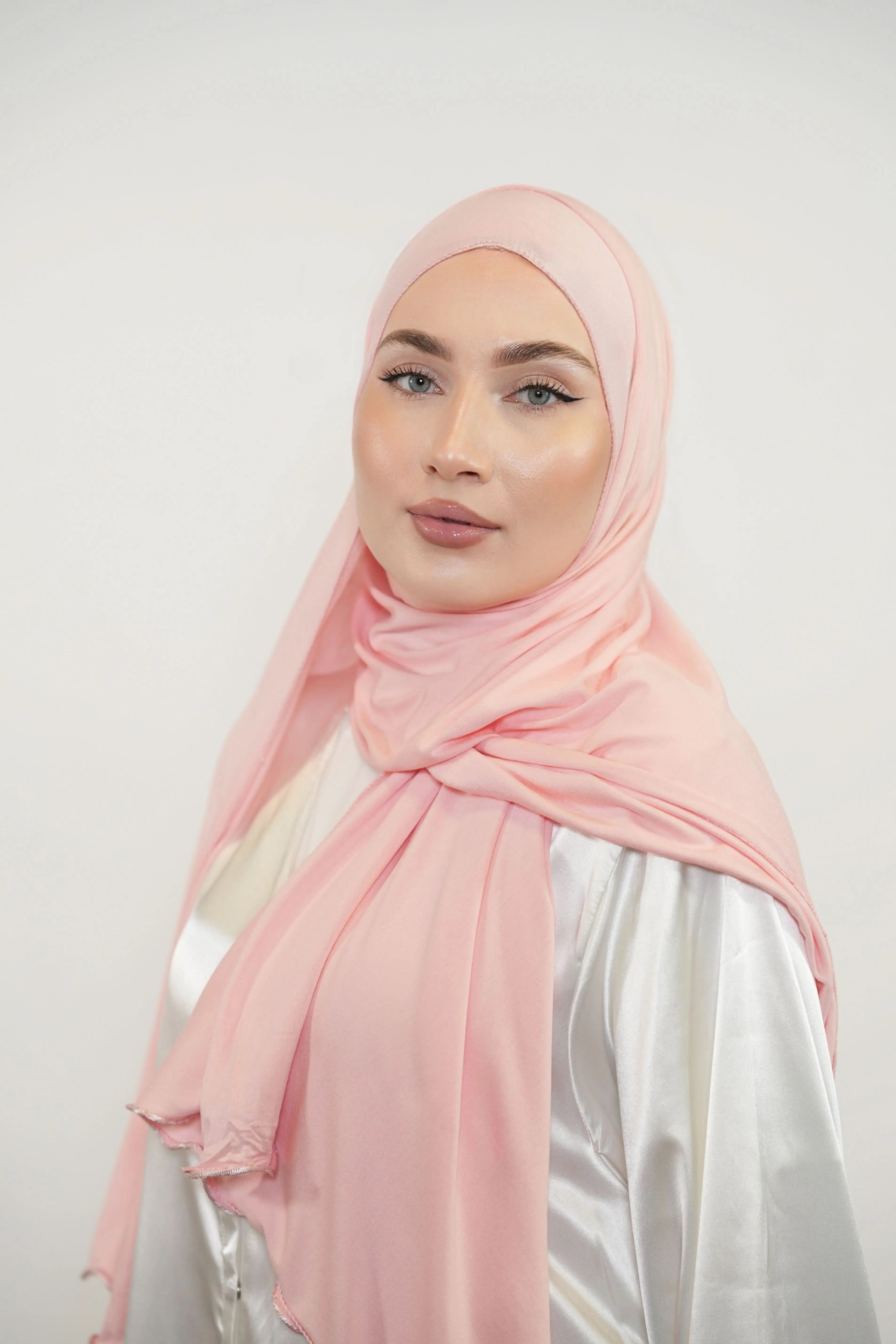 Jersey Line - rose - Losyana.Shop