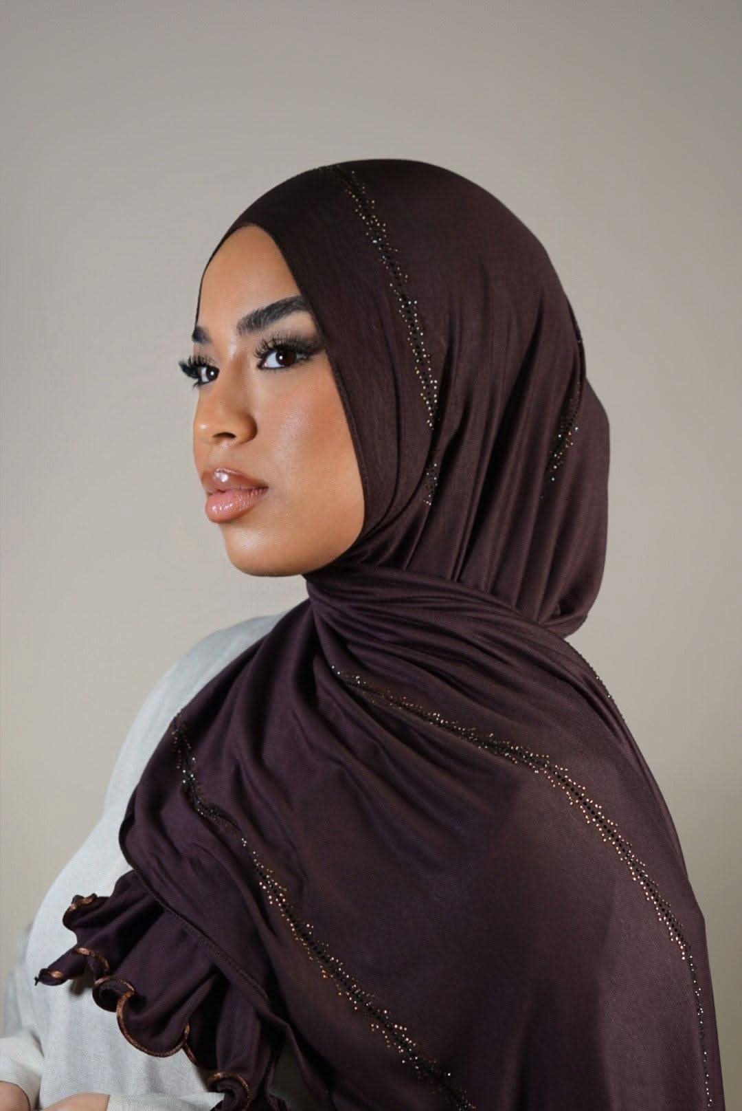 Diamond Jersey 1 - Brown sugar - Losyana.Shop