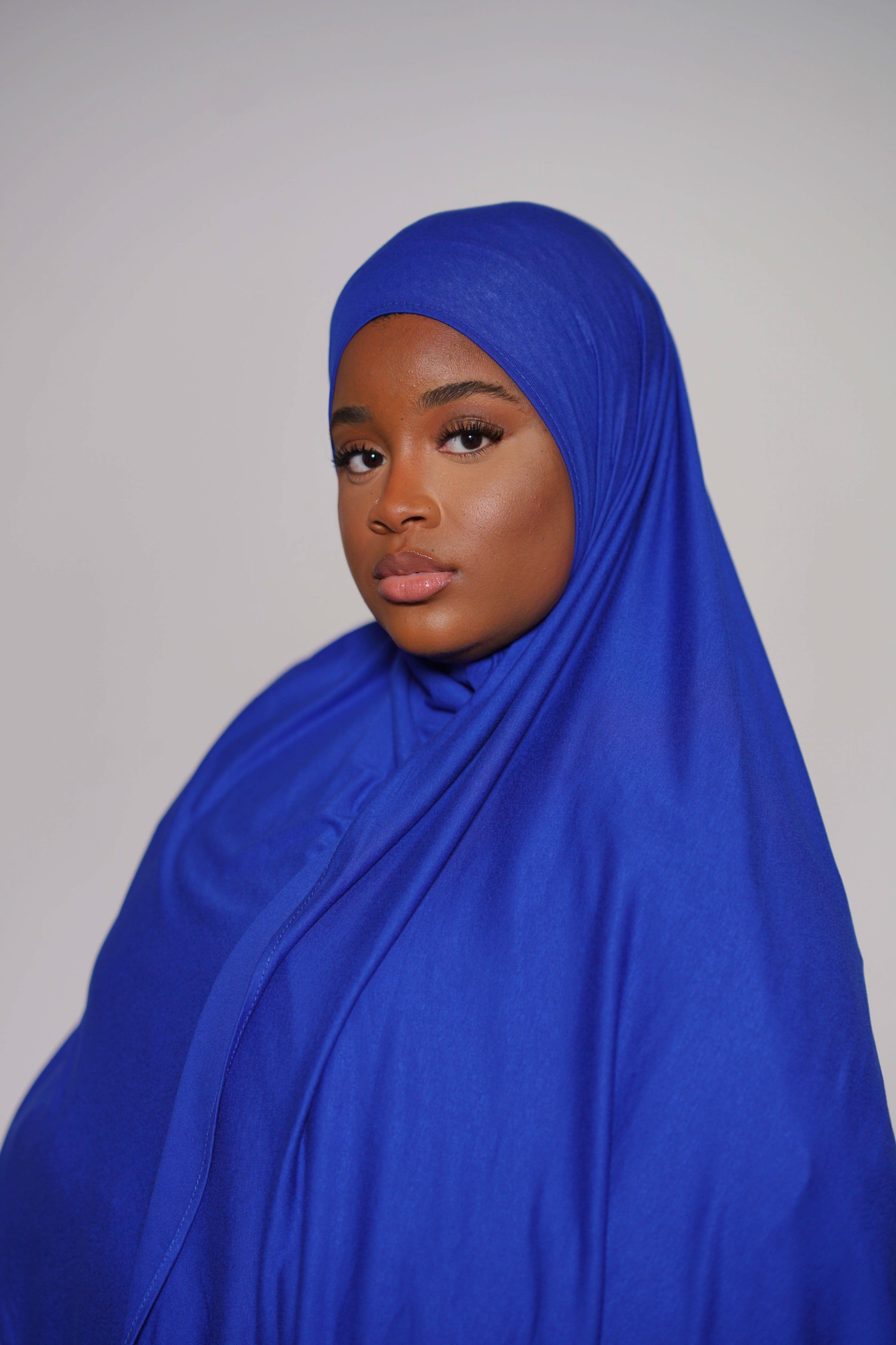 Jersey - royal blue - Losyana.Shop