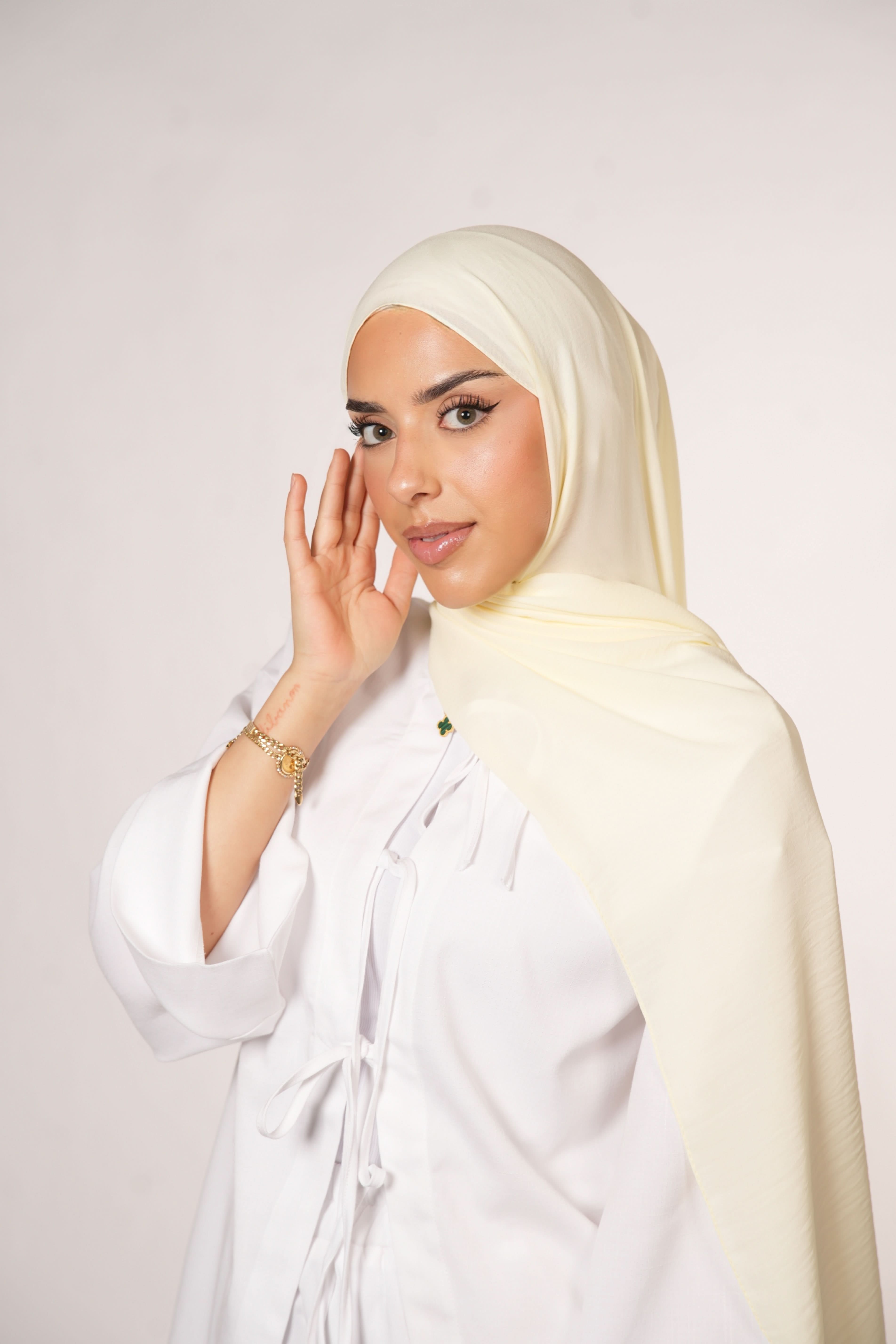 Jazz - Butter Yellow - Losyana.Shop