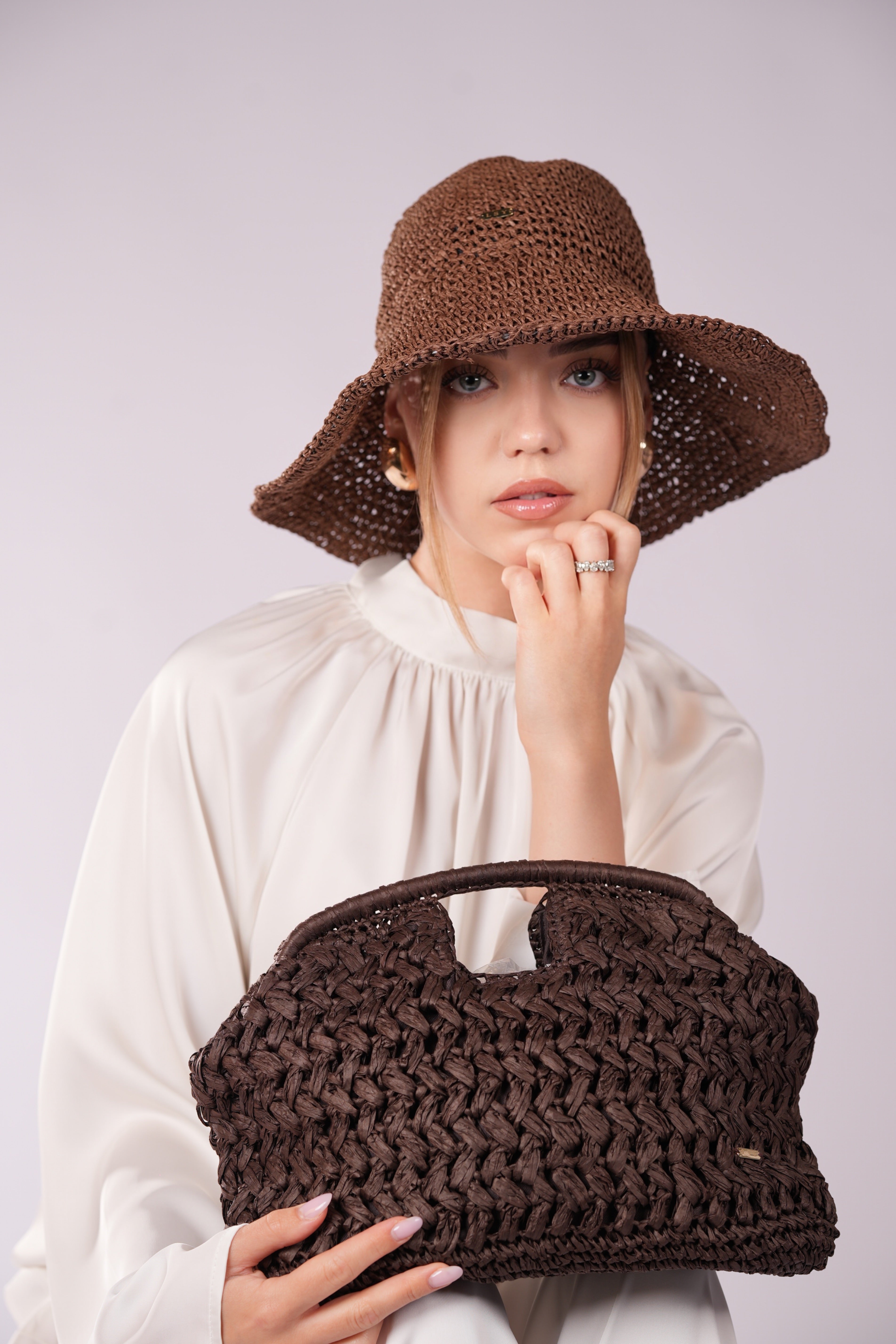LSY Woven Bag