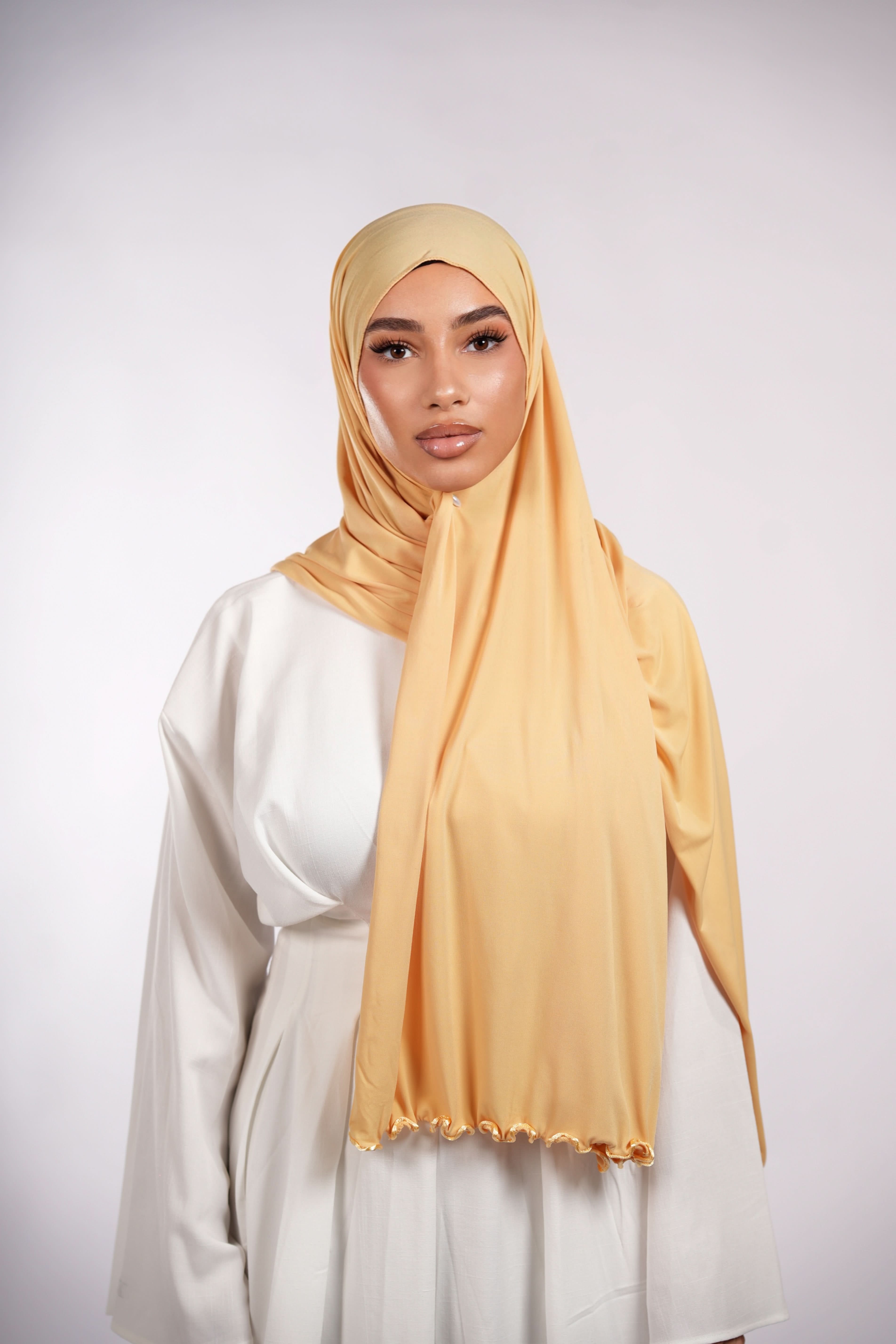 Premium Jersey Line - sunset - Losyana.Shop