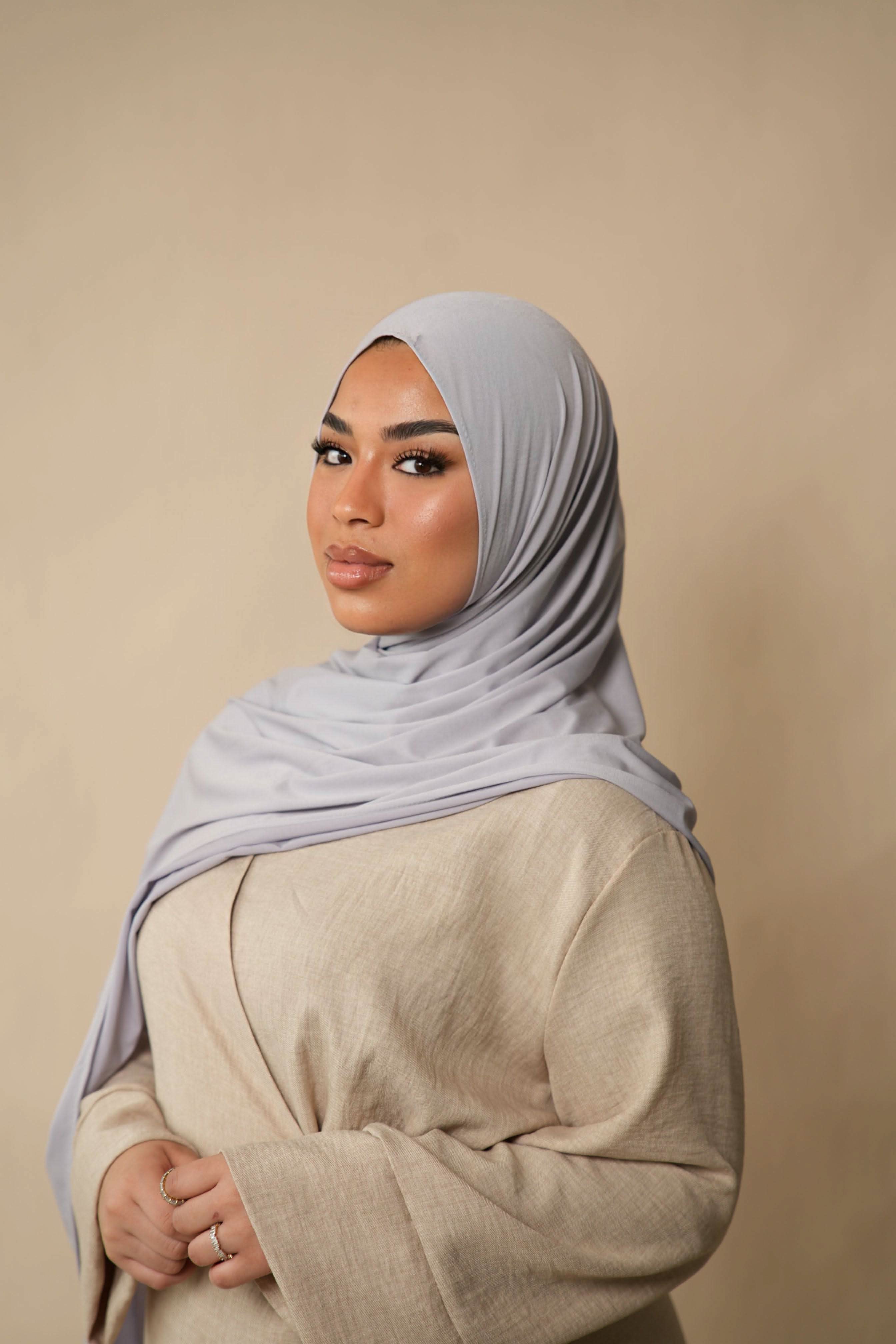 Premium Jersey to go - silver - Losyana.Shop