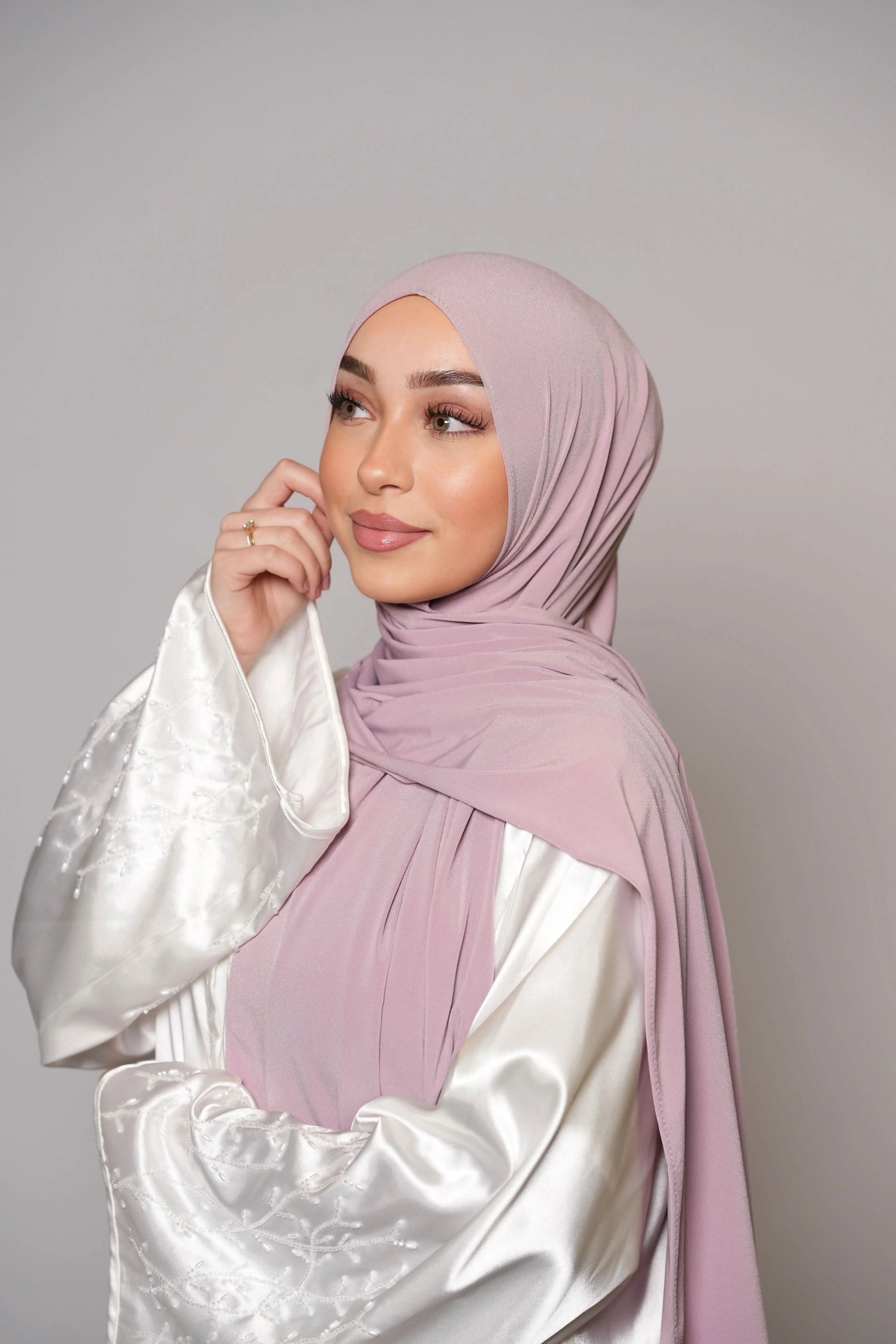 Premium Jersey - baby pink - Losyana.Shop