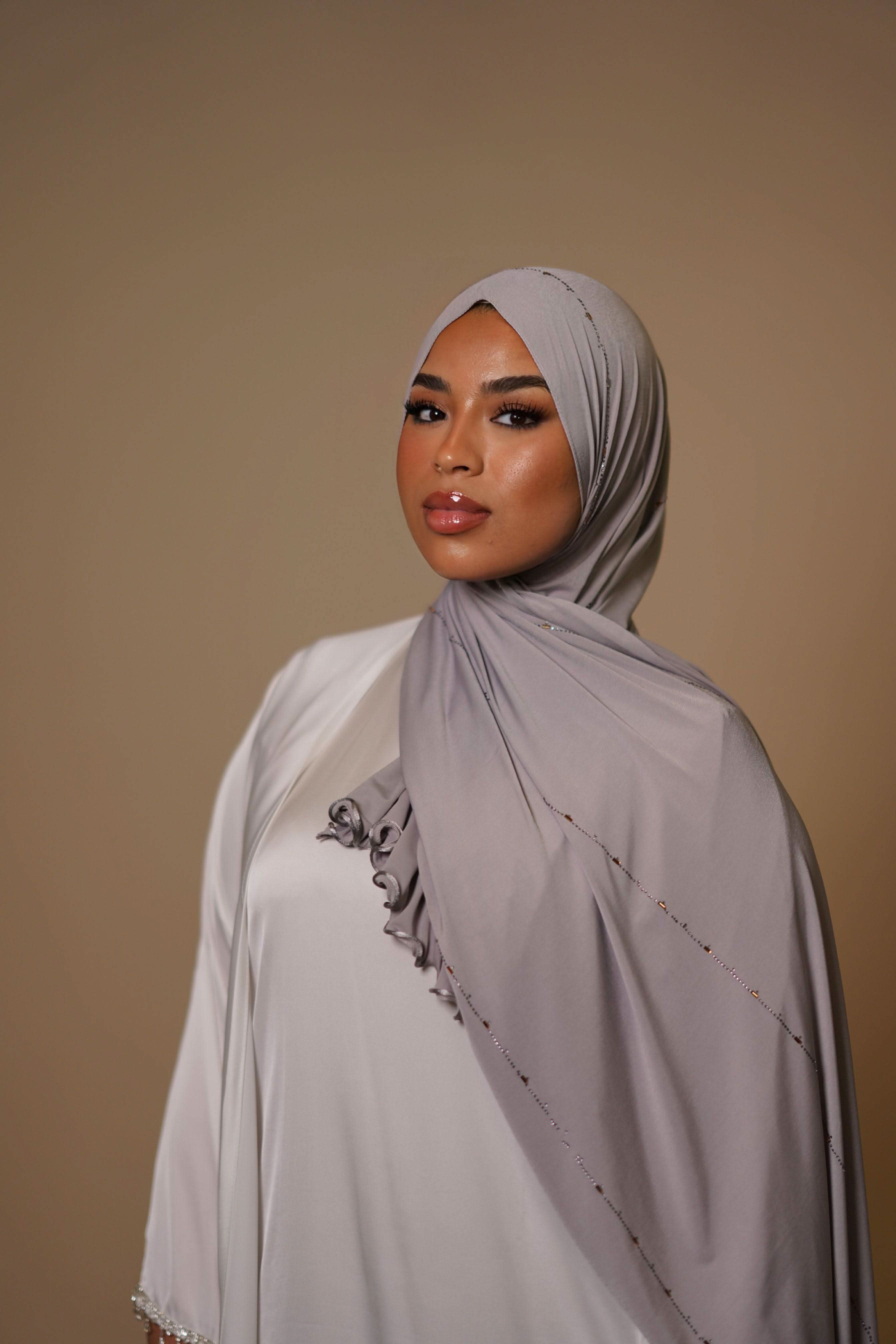 Diamond Premium Jersey - Silver - Losyana.Shop